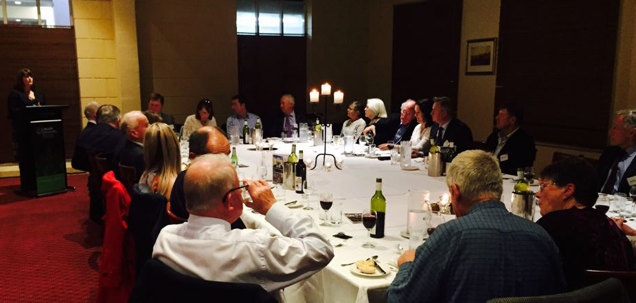 2016 LincUp Alumni &amp; Friends Tasmania 07