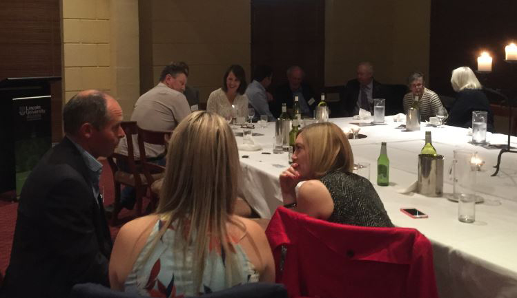 2016 LincUp Alumni &amp; Friends Tasmania 09