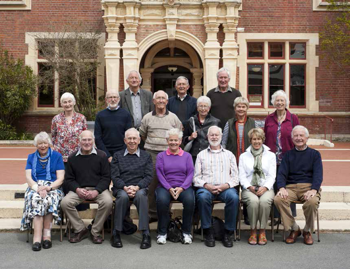 2012 Reunion BAgrSc 1957