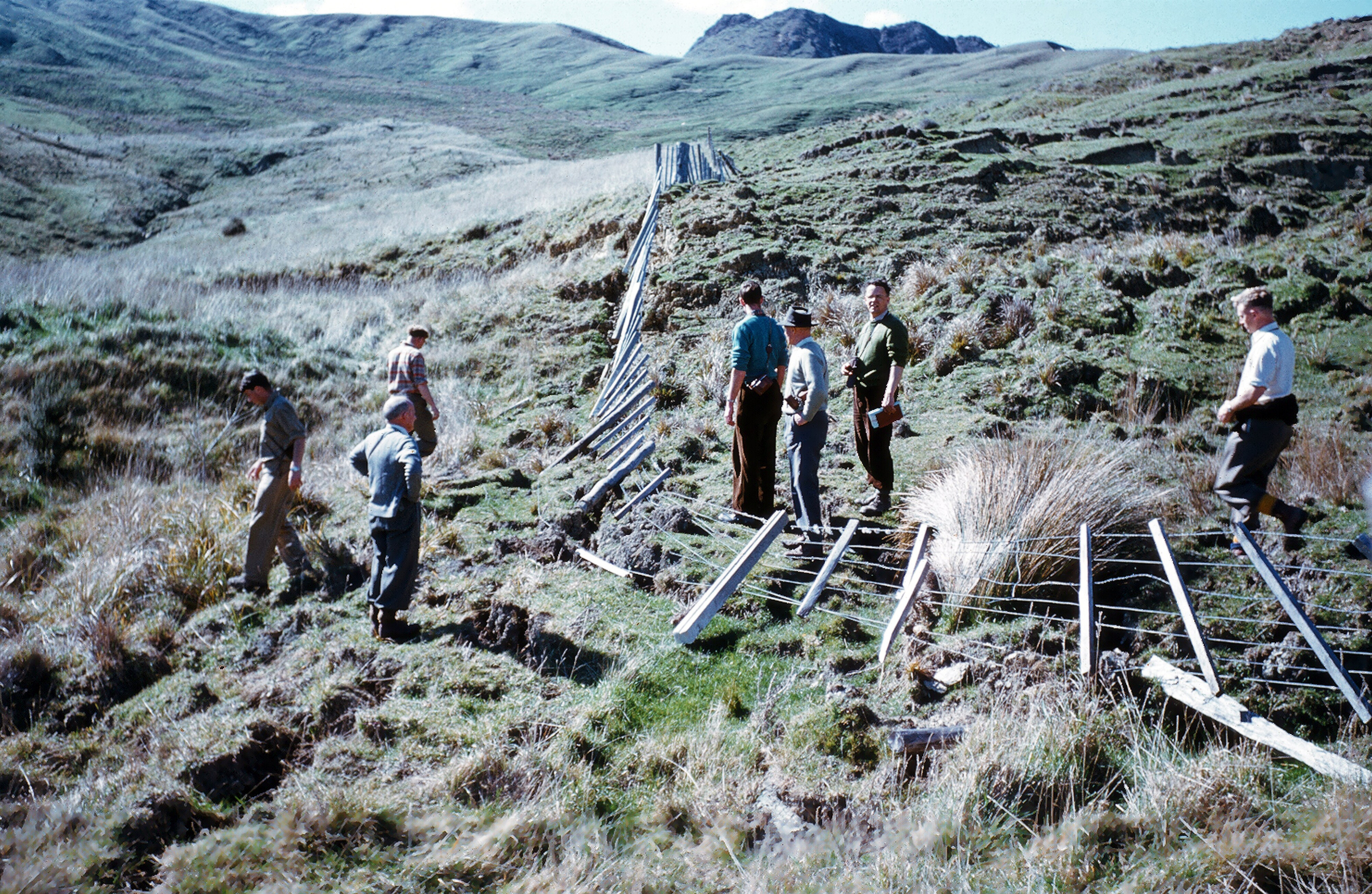 1958 Reunion College Days 03