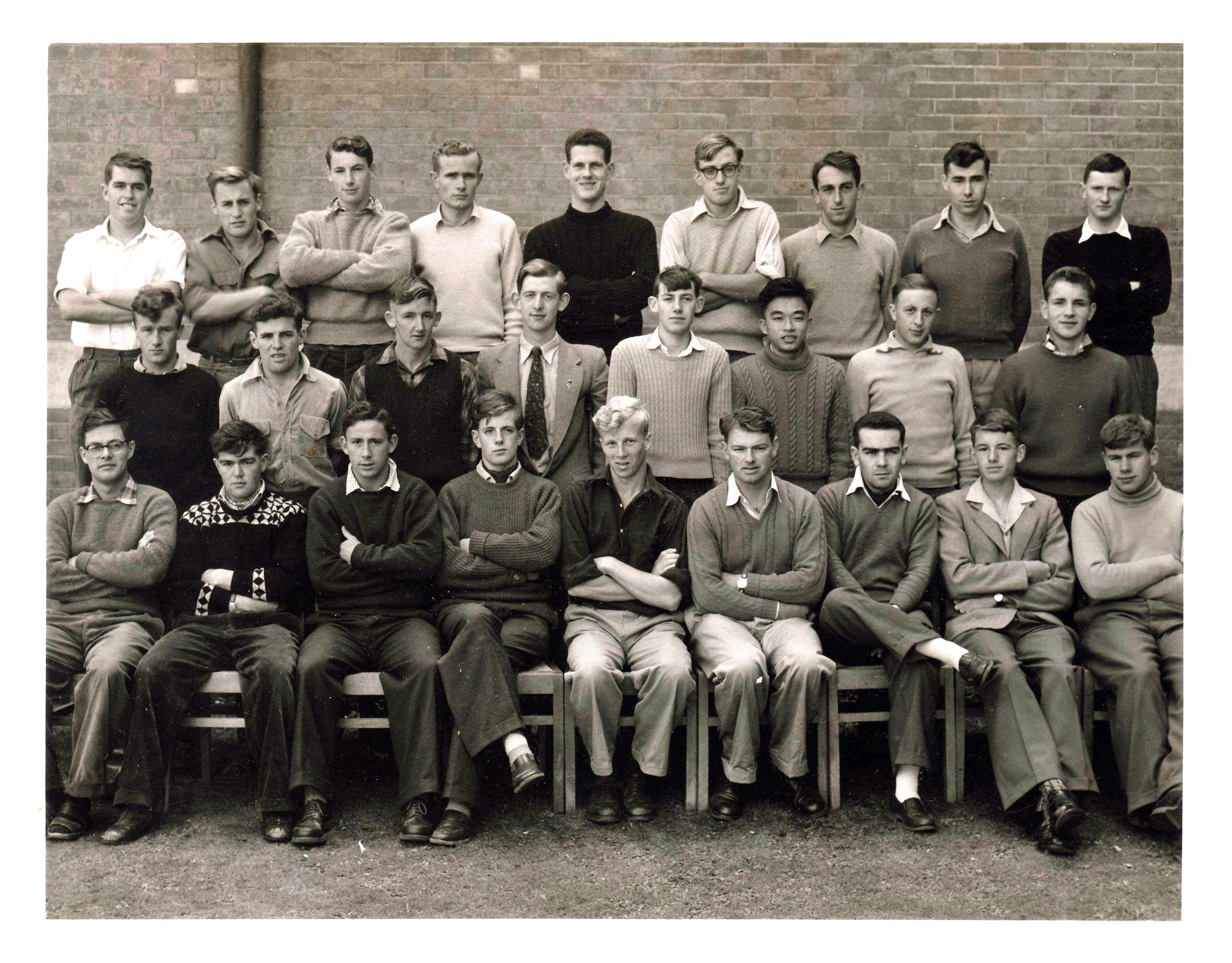 1958 Reunion College Days 23
