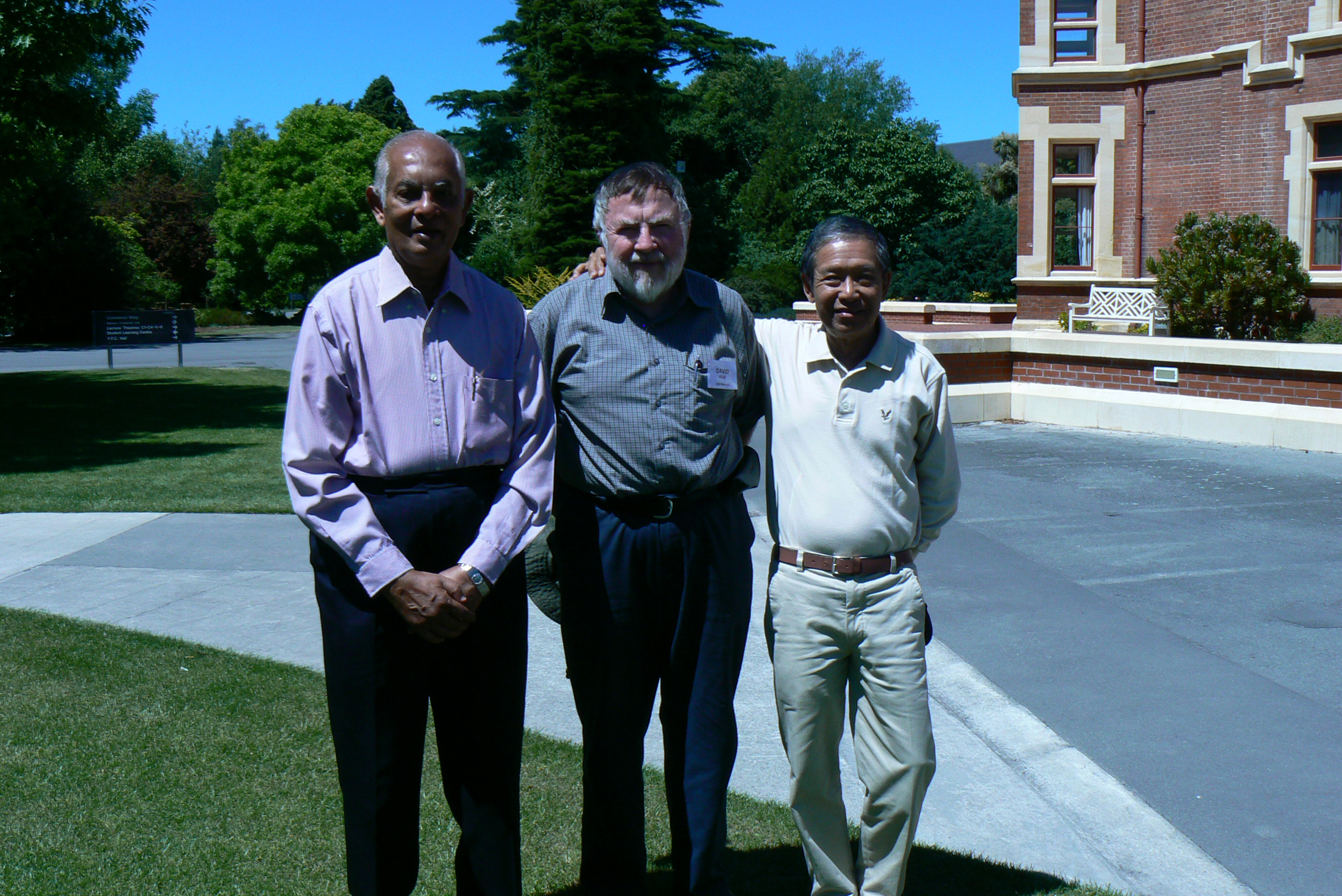 2008 Reunion 1958 Students 19