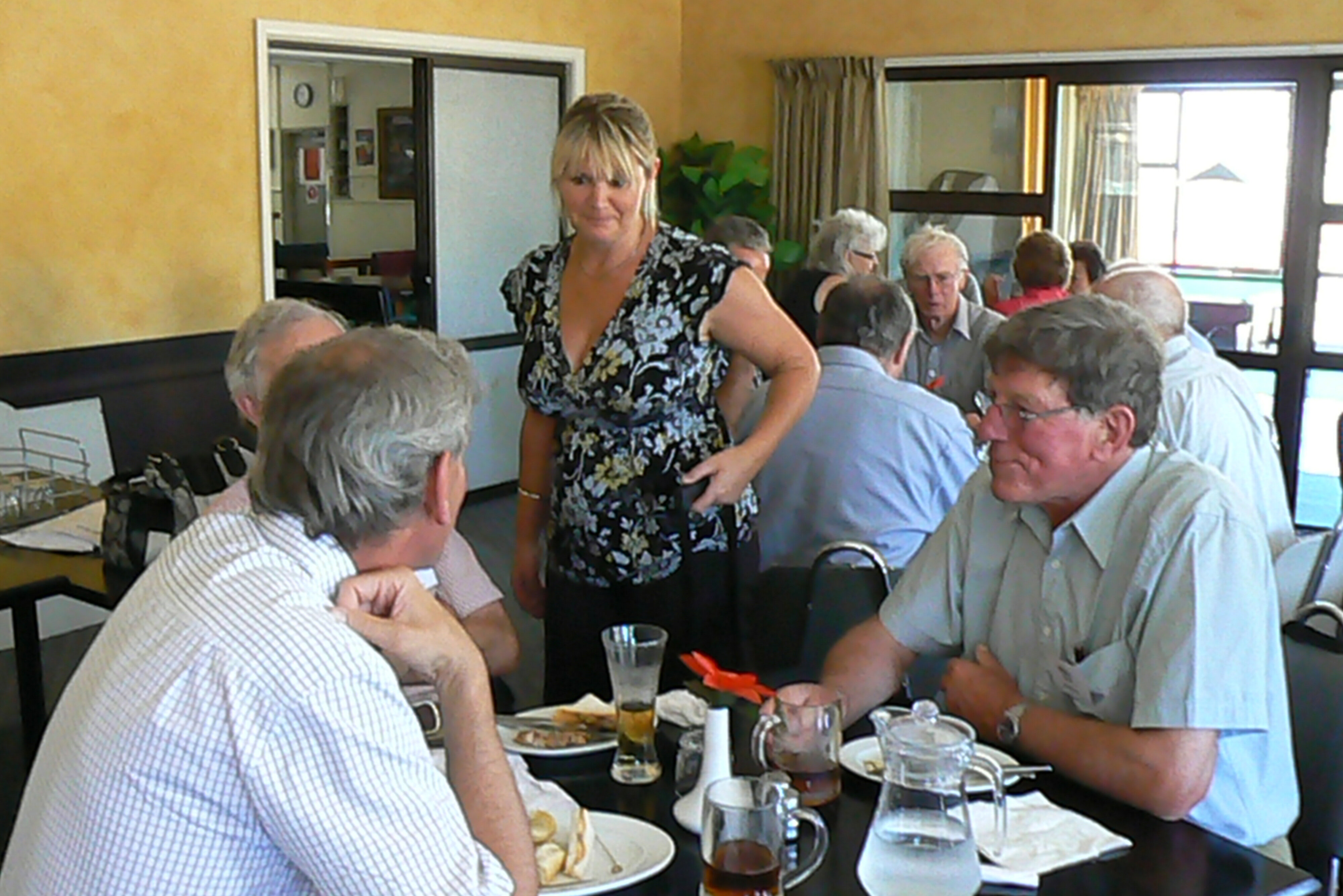 2008 Reunion 1958 Students 41