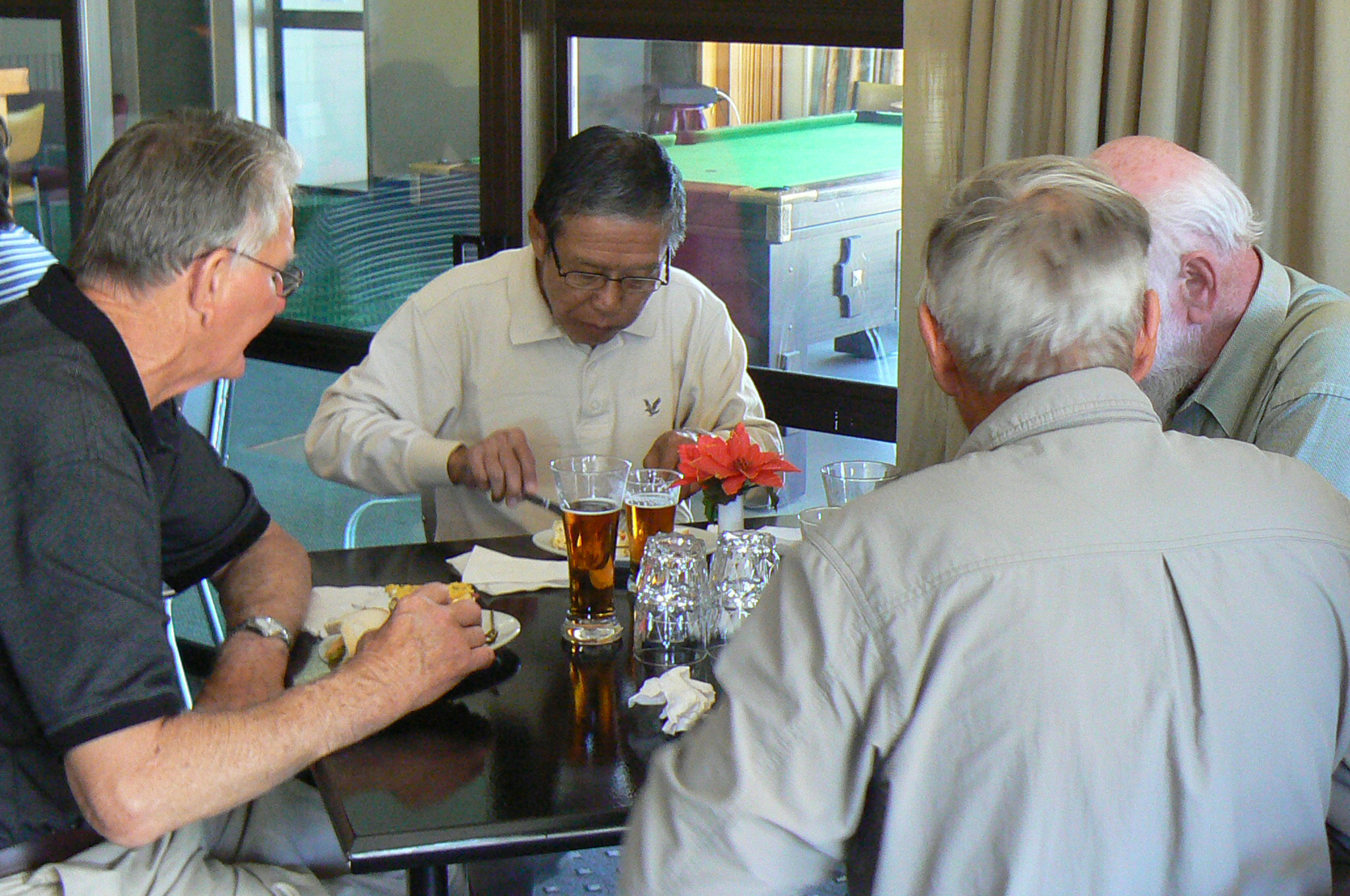 2008 Reunion 1958 Students 53