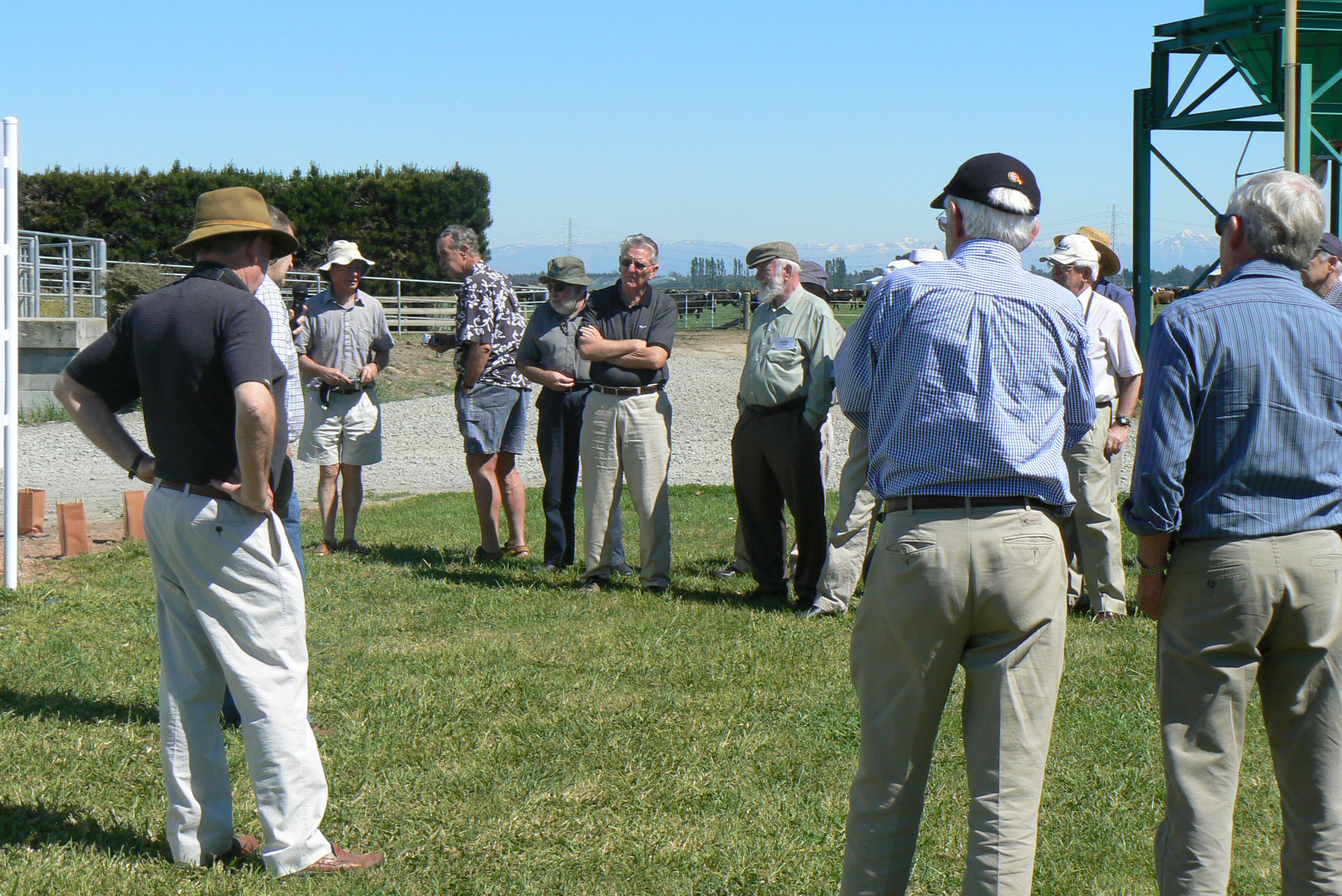 2008 Reunion 1958 Students 74