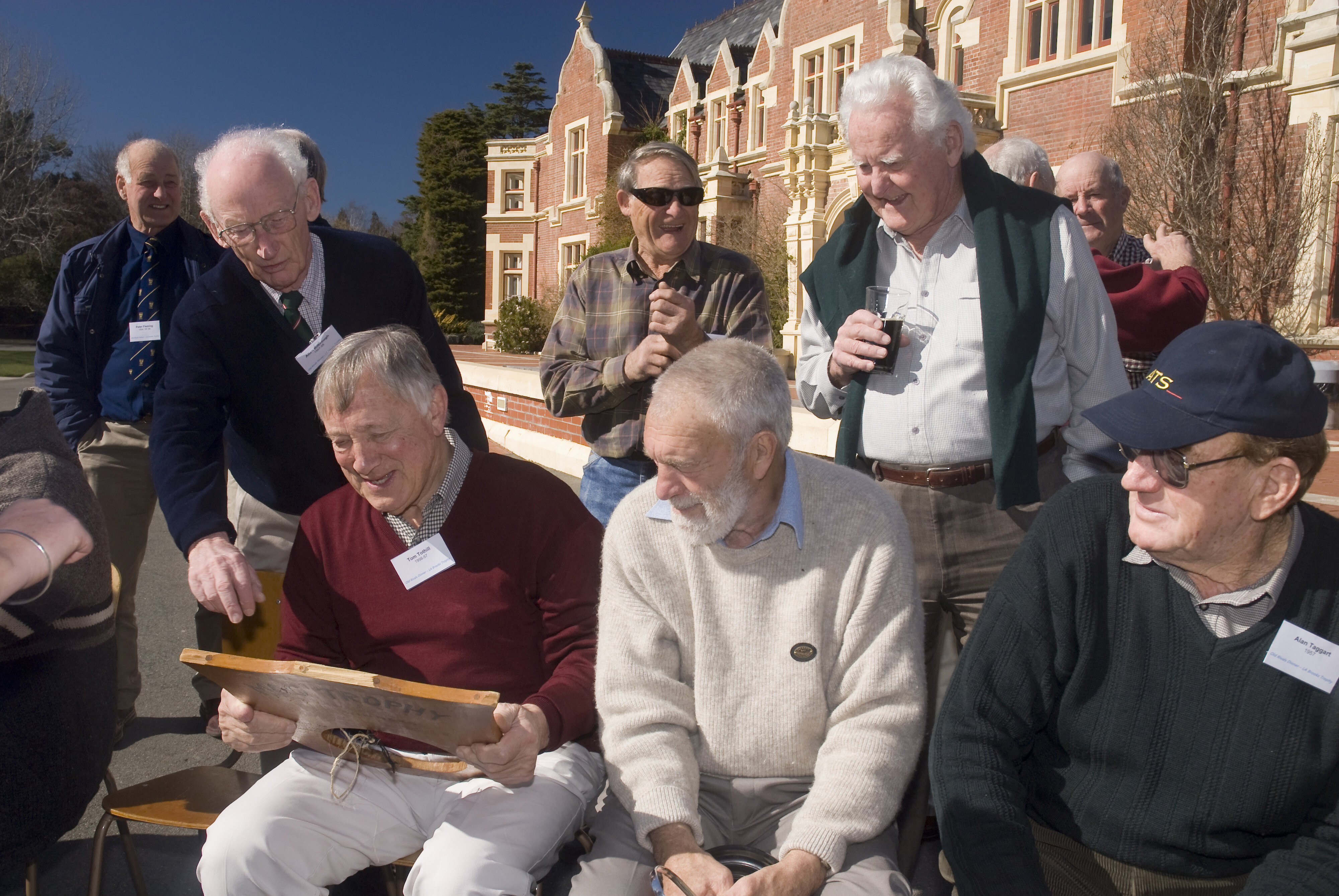 1957 1st XV Rugby Reunion 03