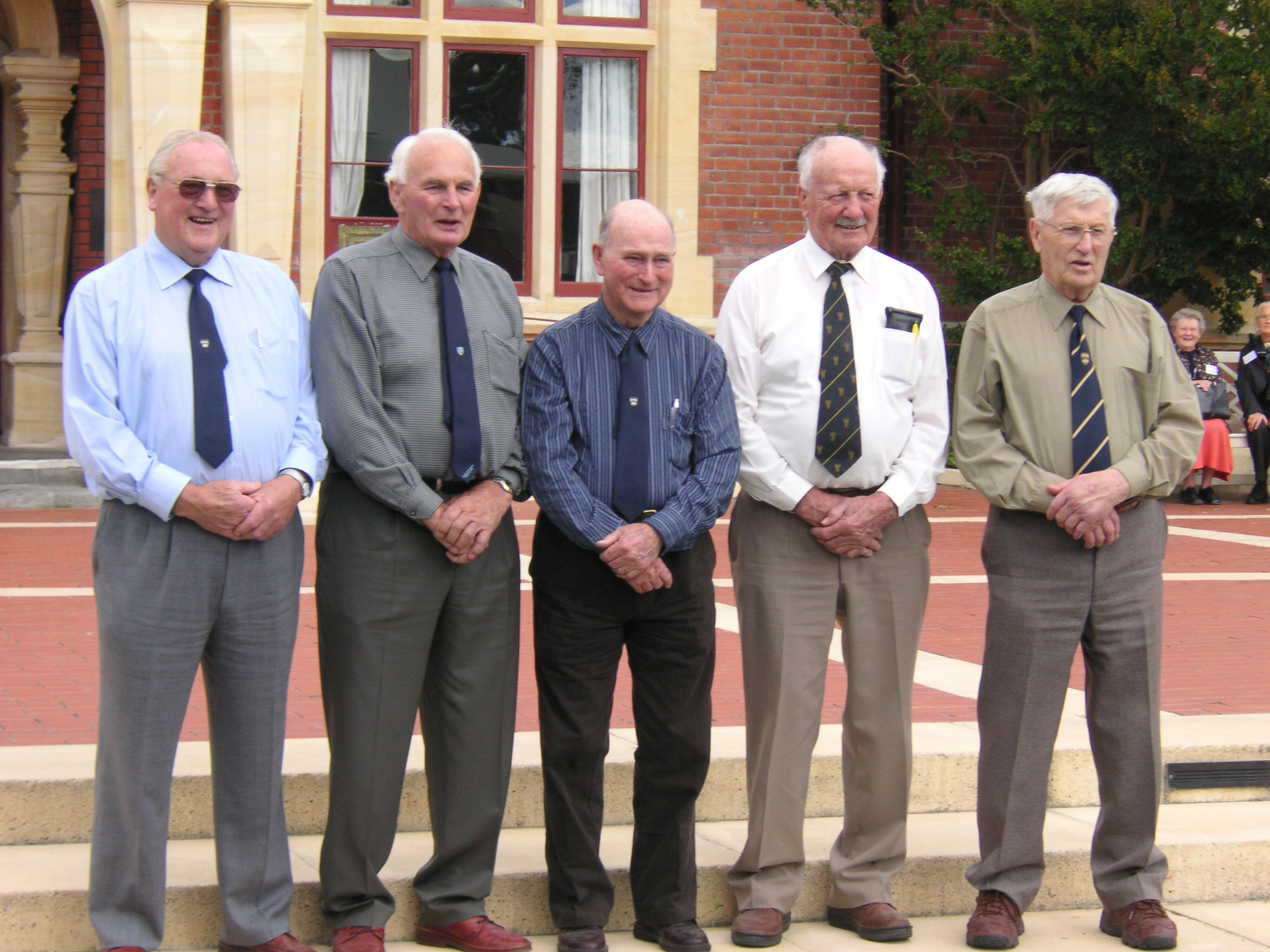1945s Reunion 24