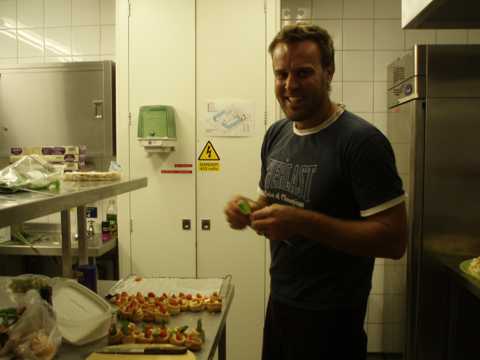 2005 London Reunion 12