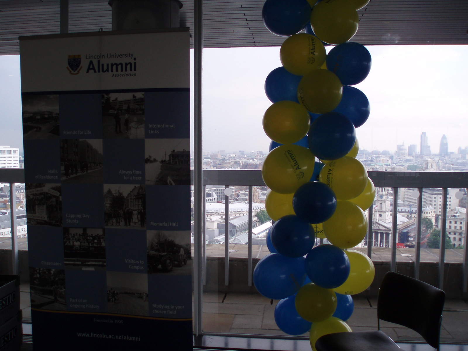 2005 London Reunion 20