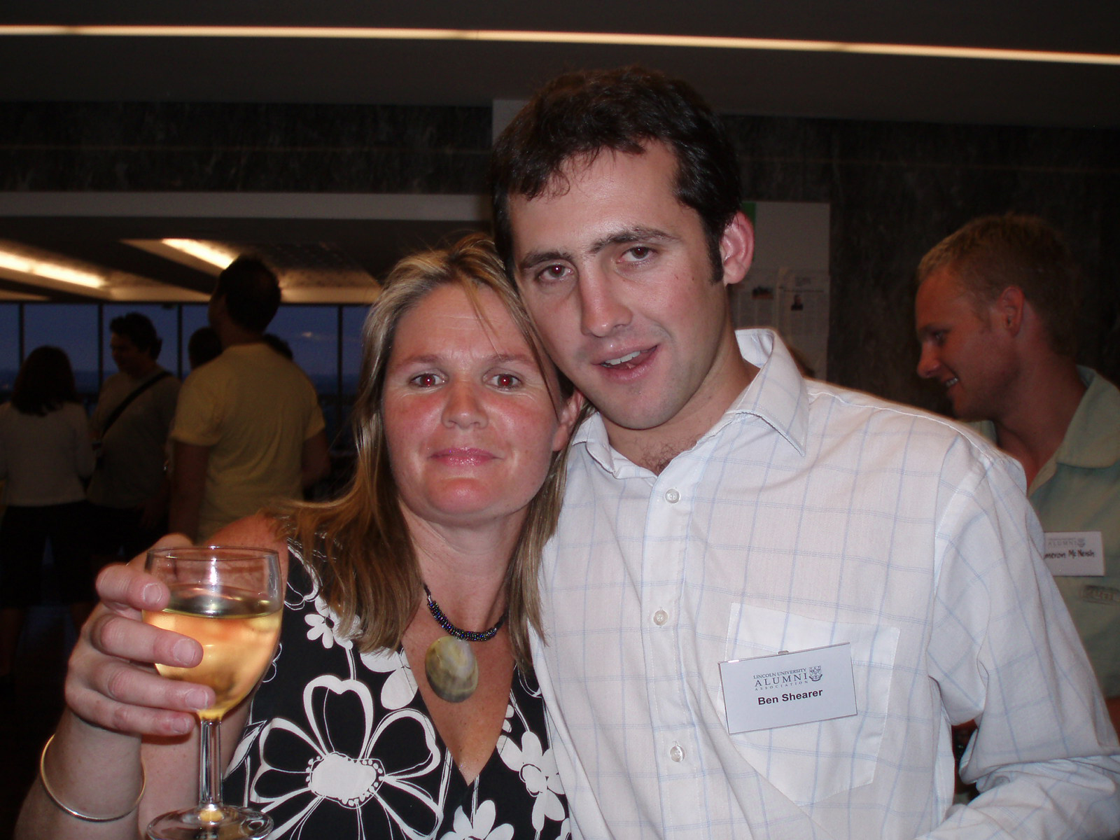 2005 London Reunion 51