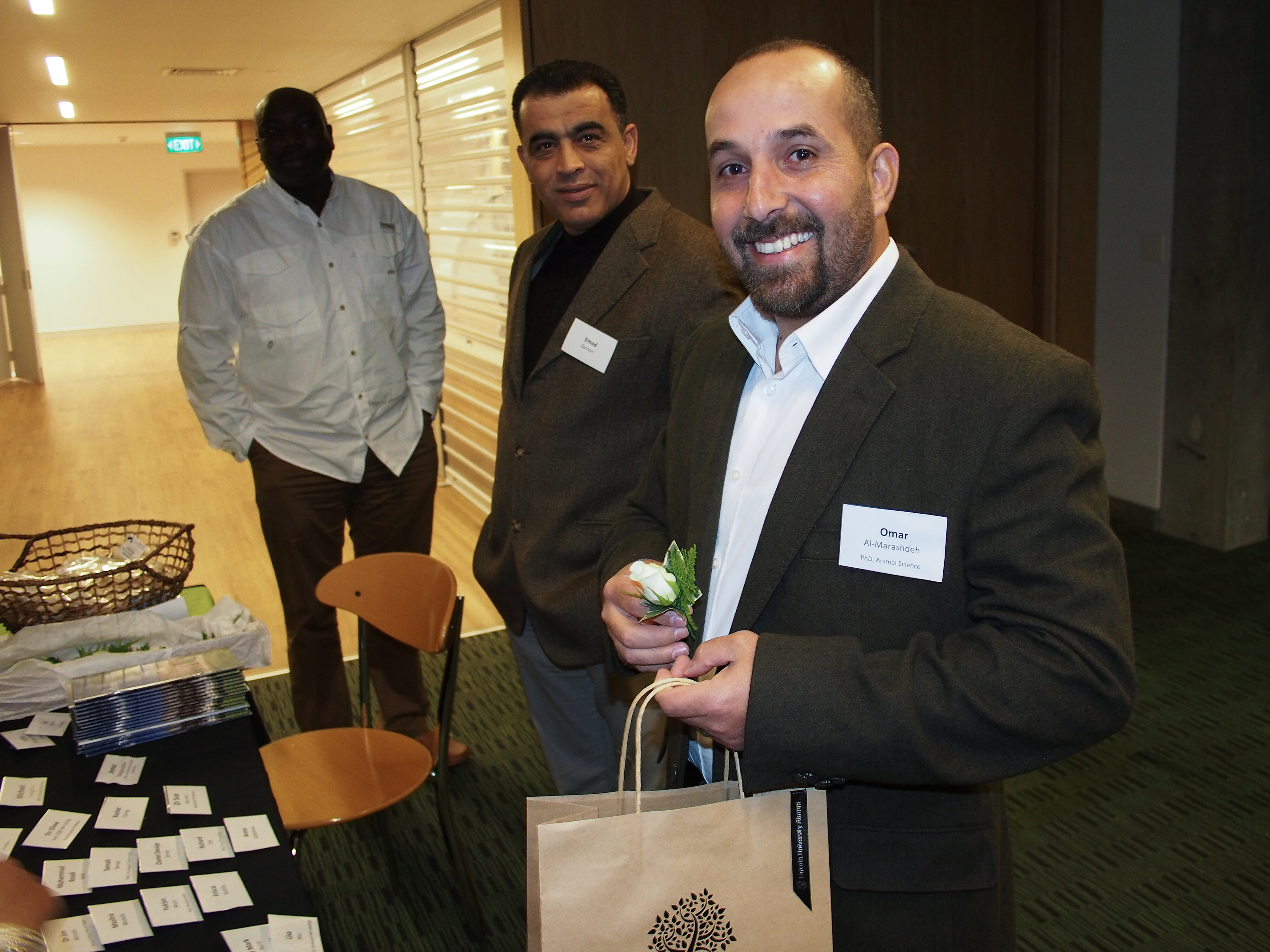 2015 Lincoln University PhD Dinner 03