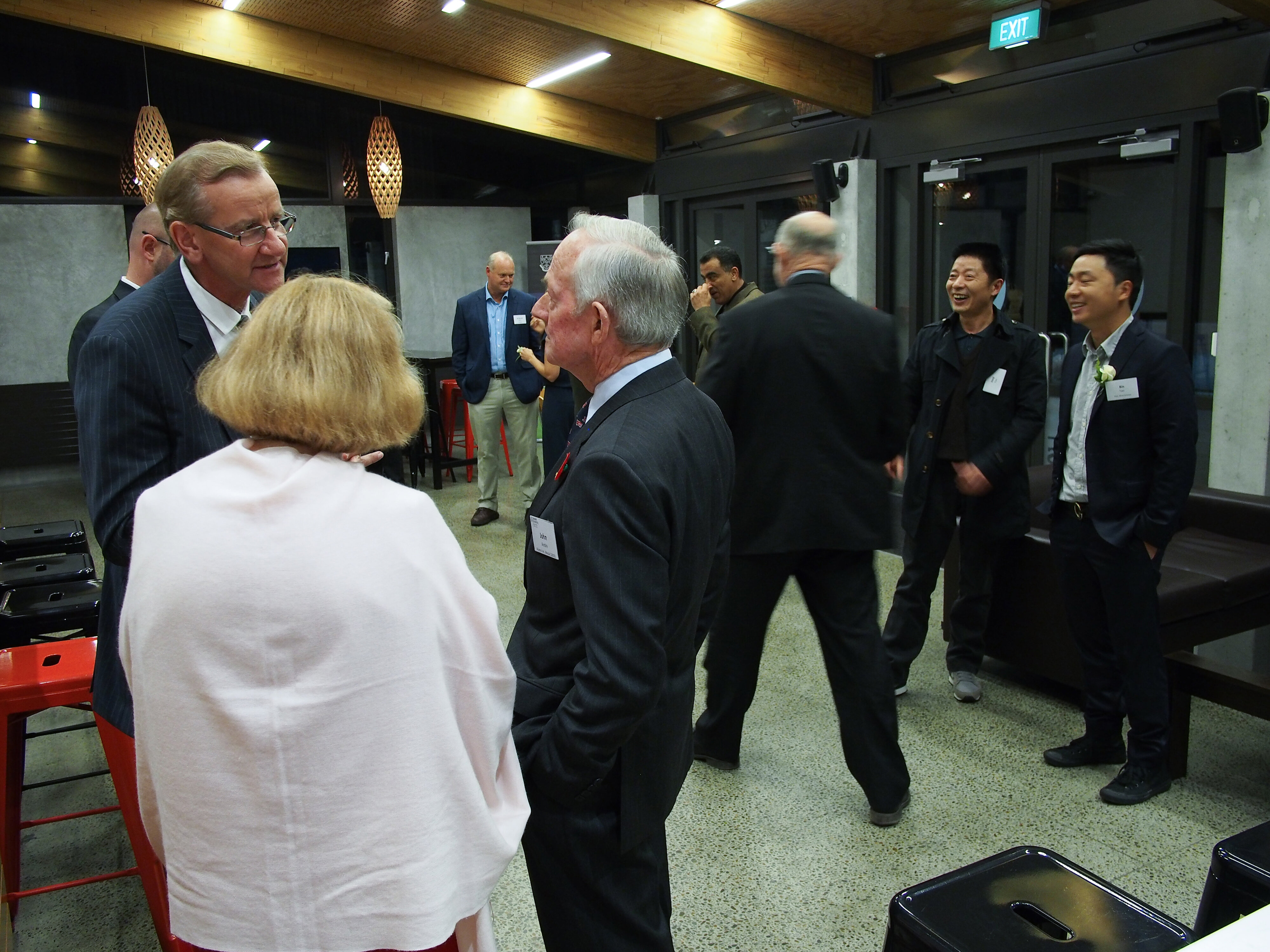 2015 Lincoln University PhD Dinner 04