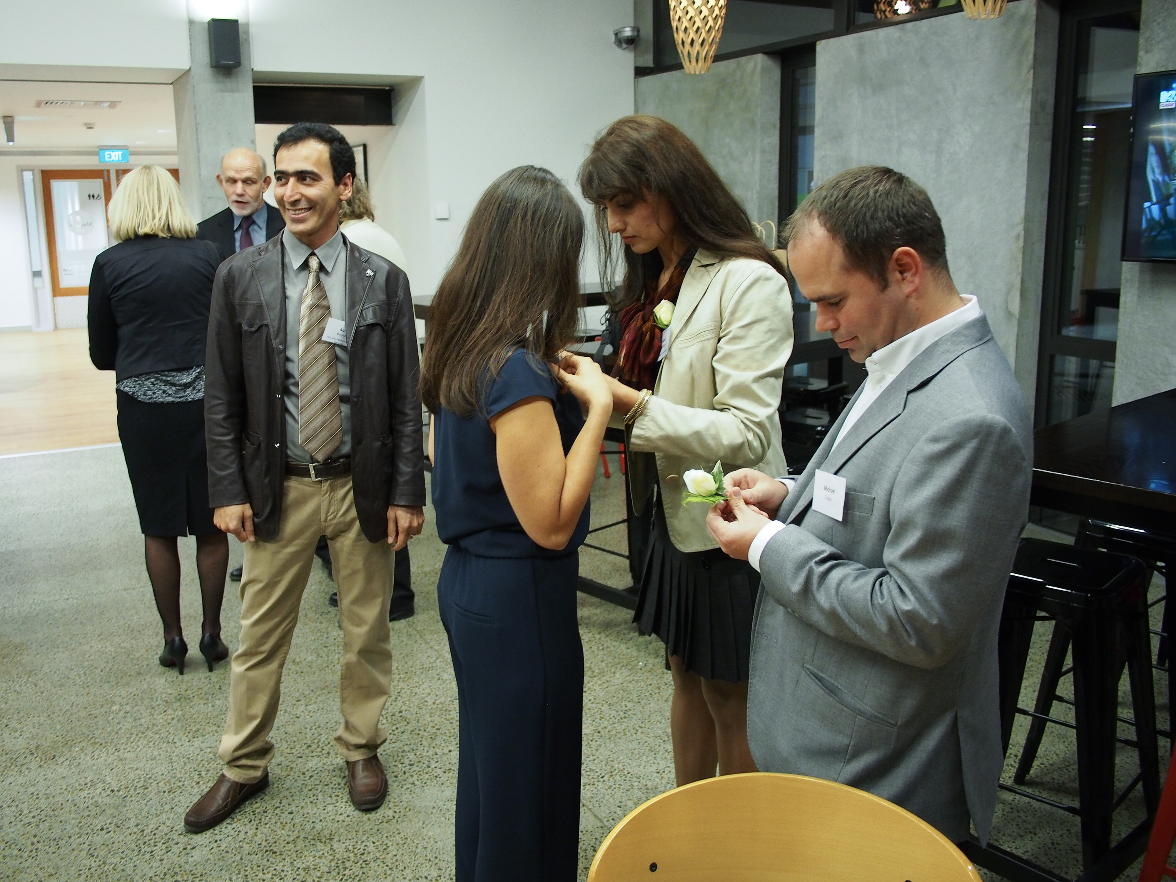 2015 Lincoln University PhD Dinner 06