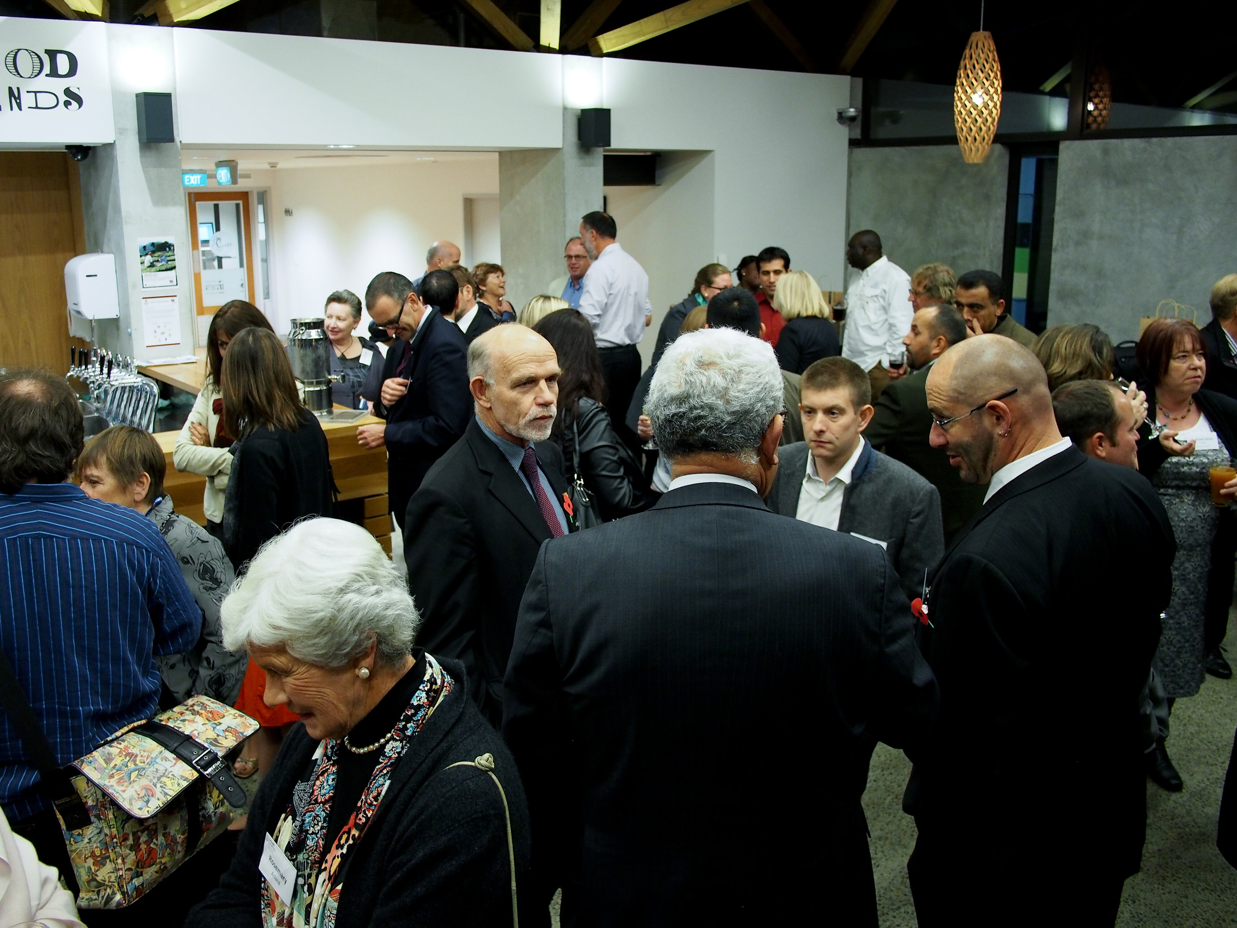 2015 Lincoln University PhD Dinner 12