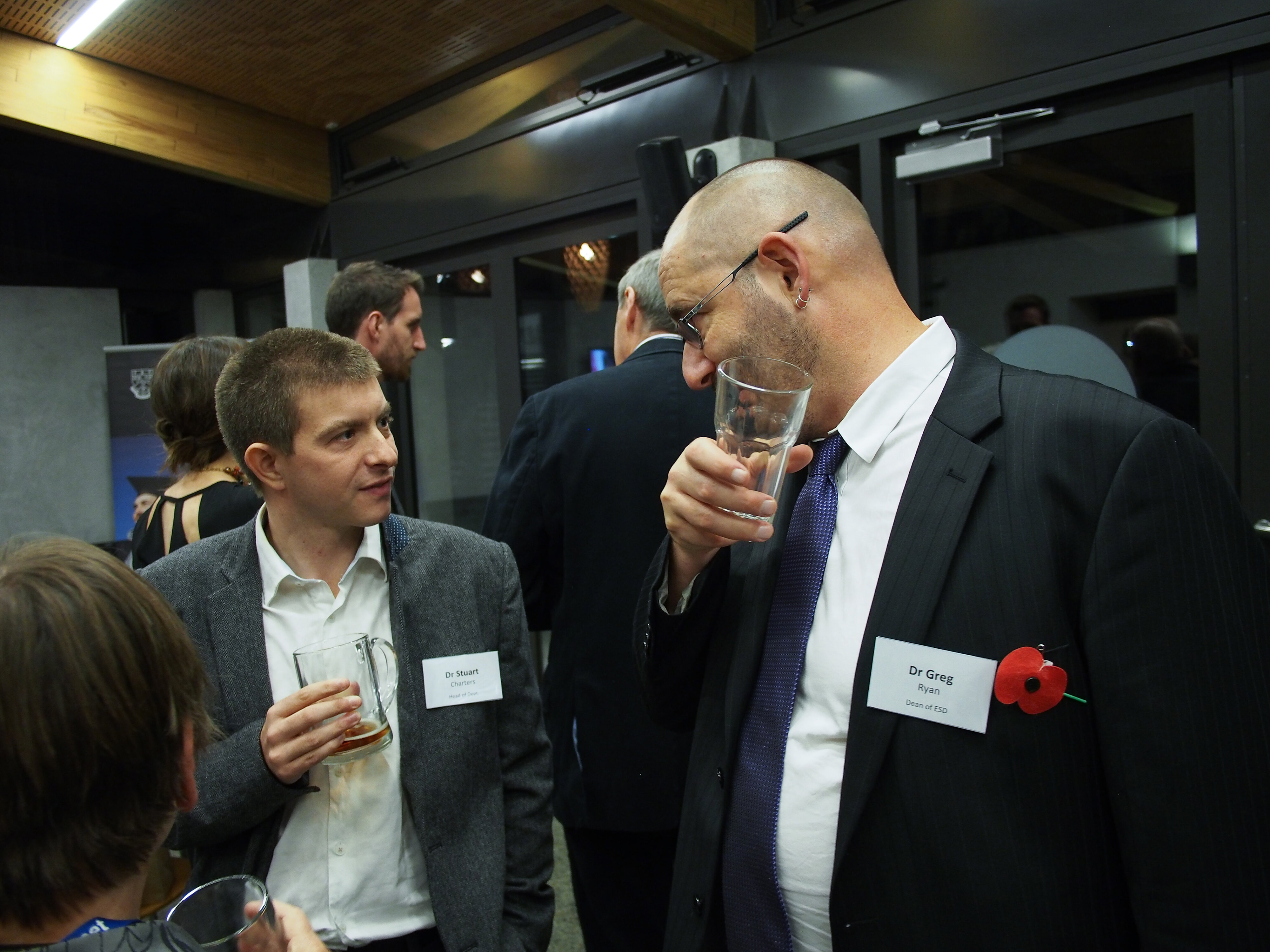 2015 Lincoln University PhD Dinner 20