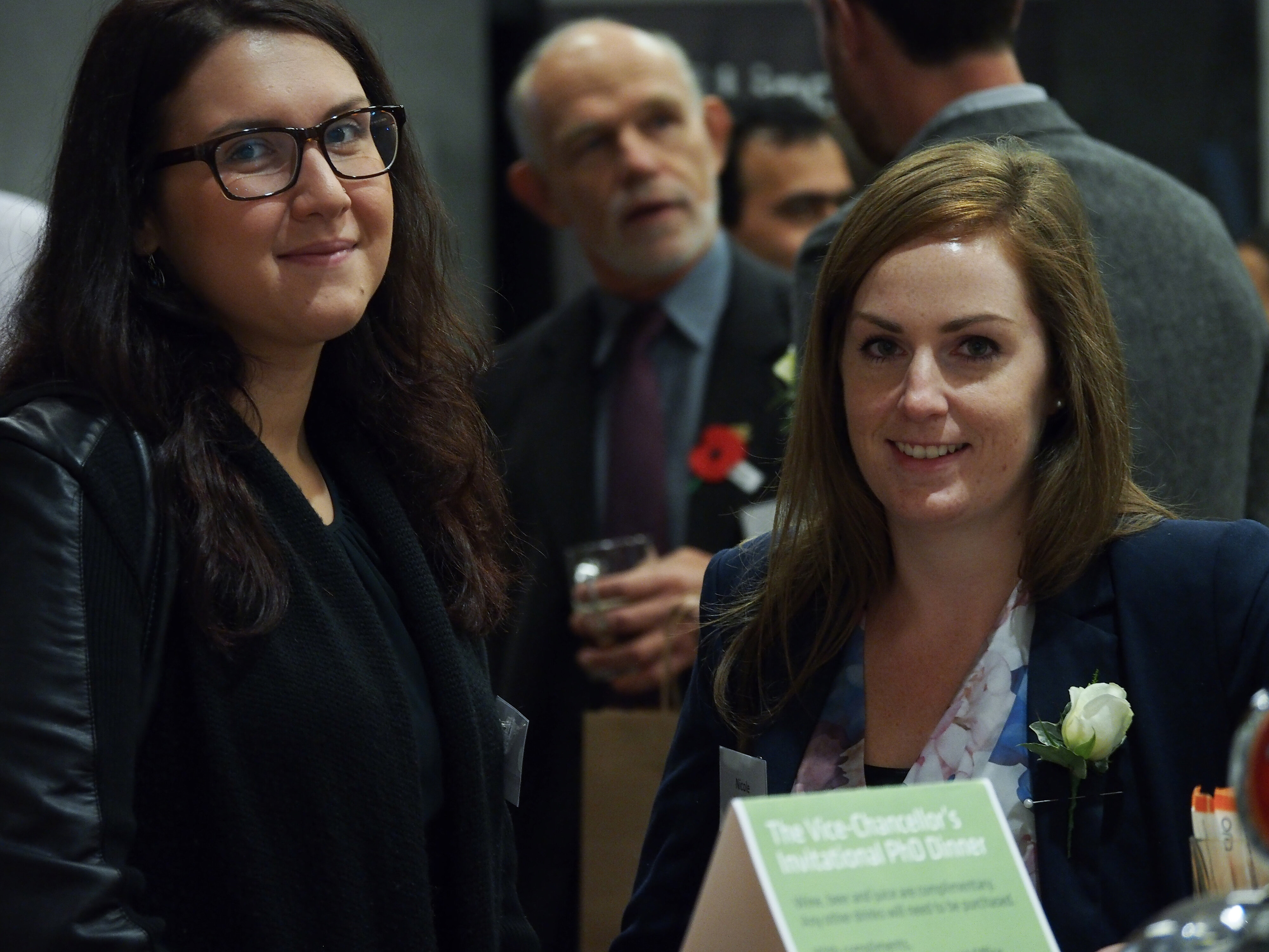 2015 Lincoln University PhD Dinner 24