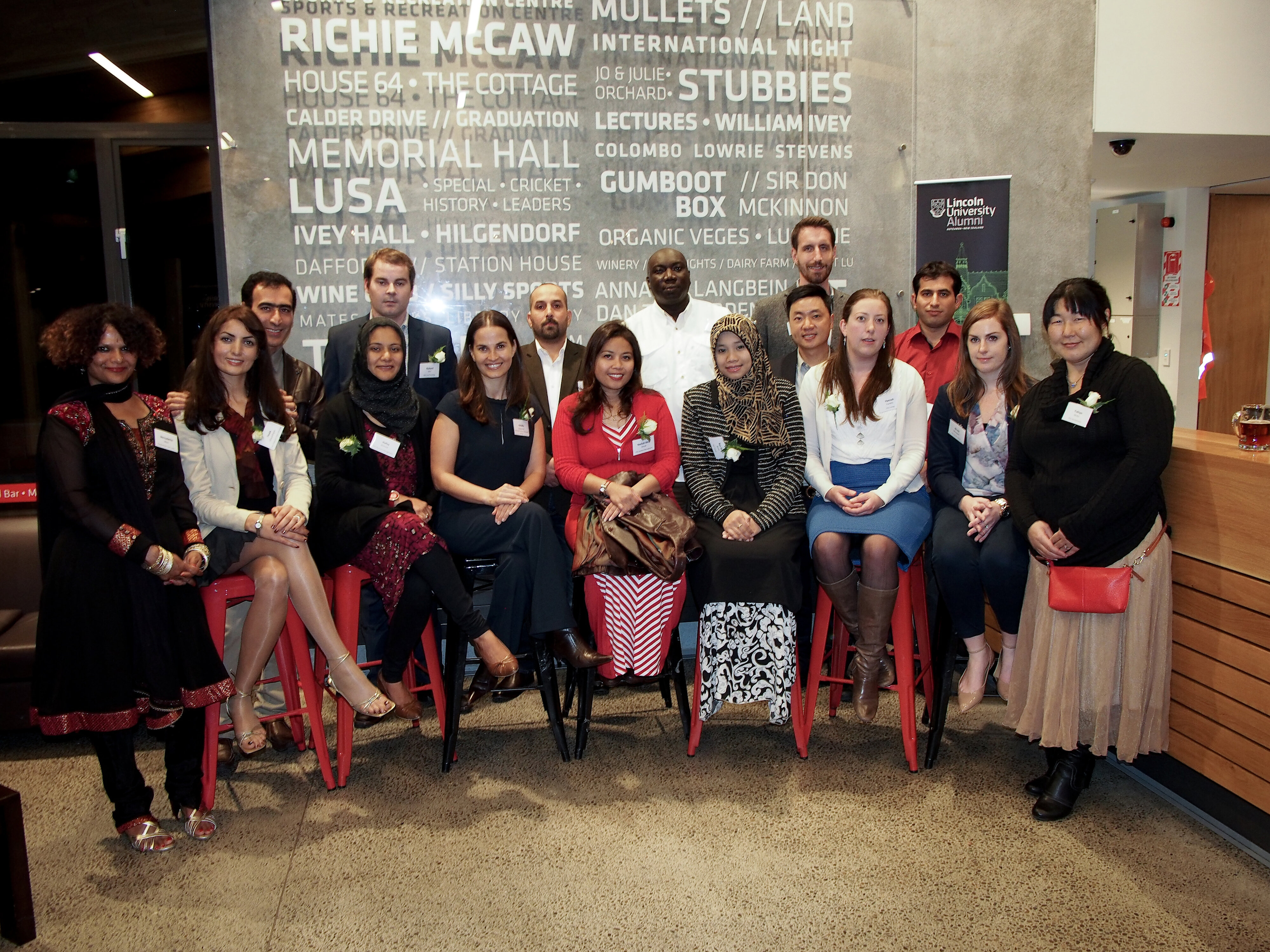 2015 Lincoln University PhD Dinner 34