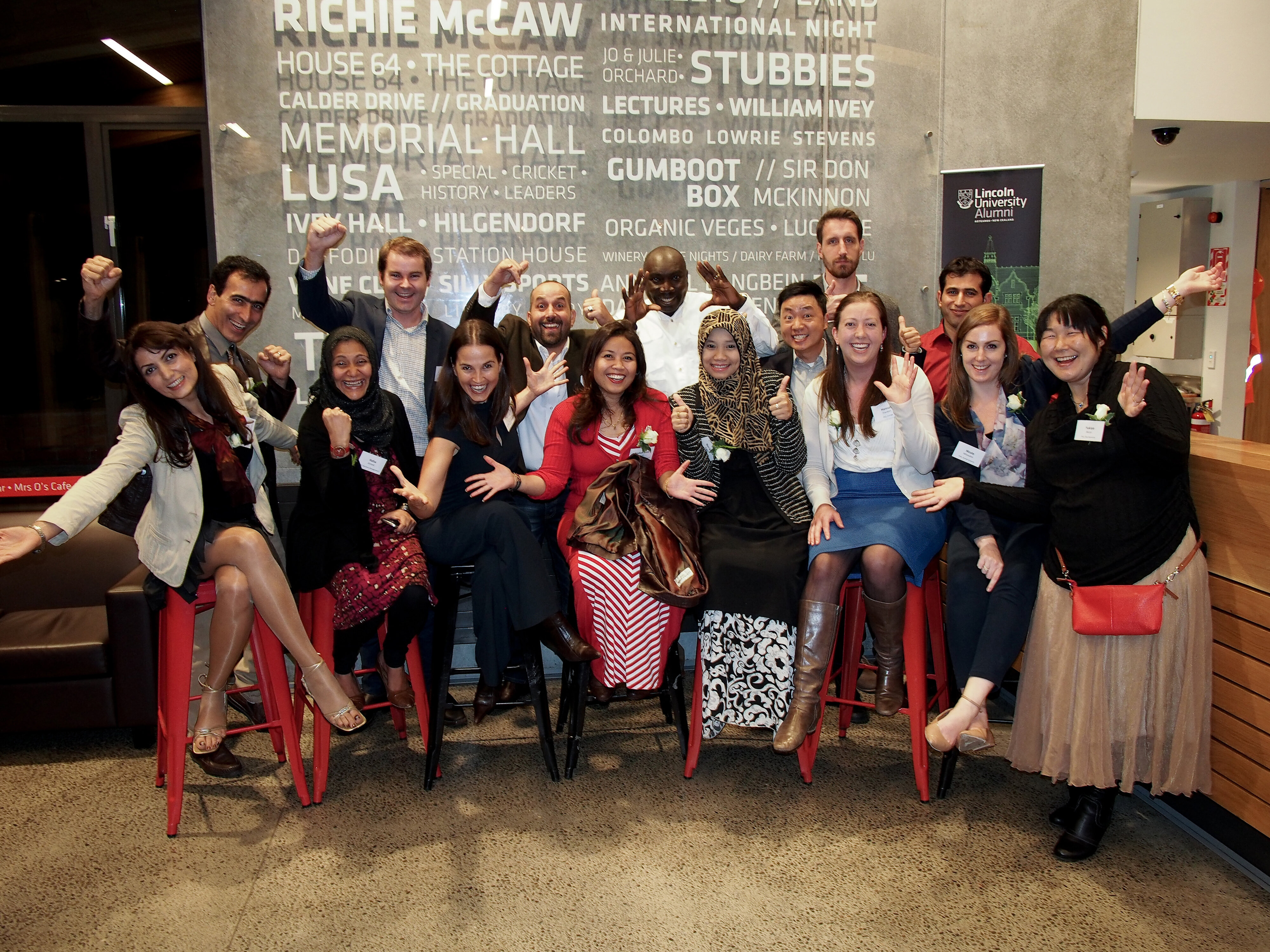 2015 Lincoln University PhD Dinner 35