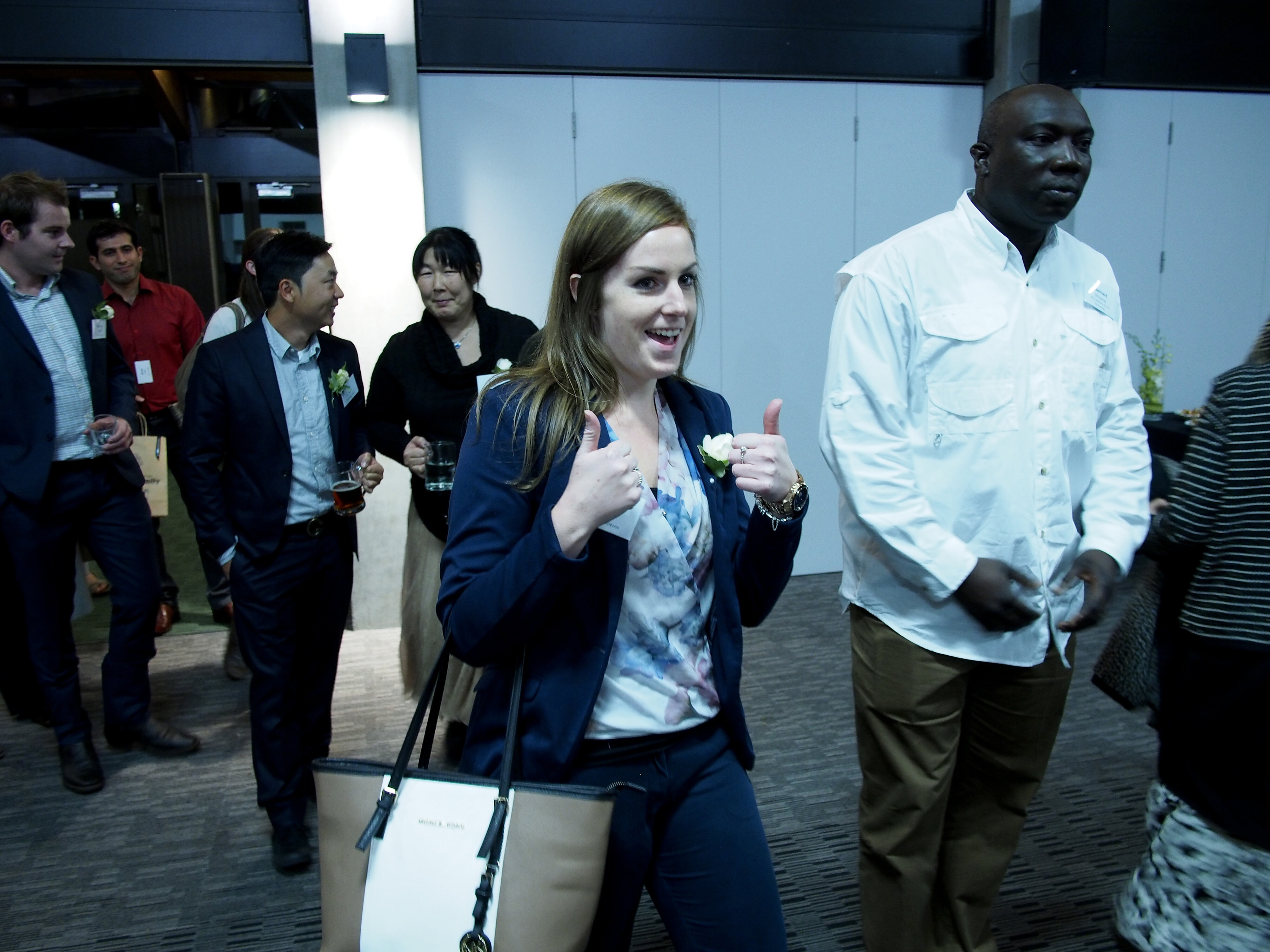 2015 Lincoln University PhD Dinner 37