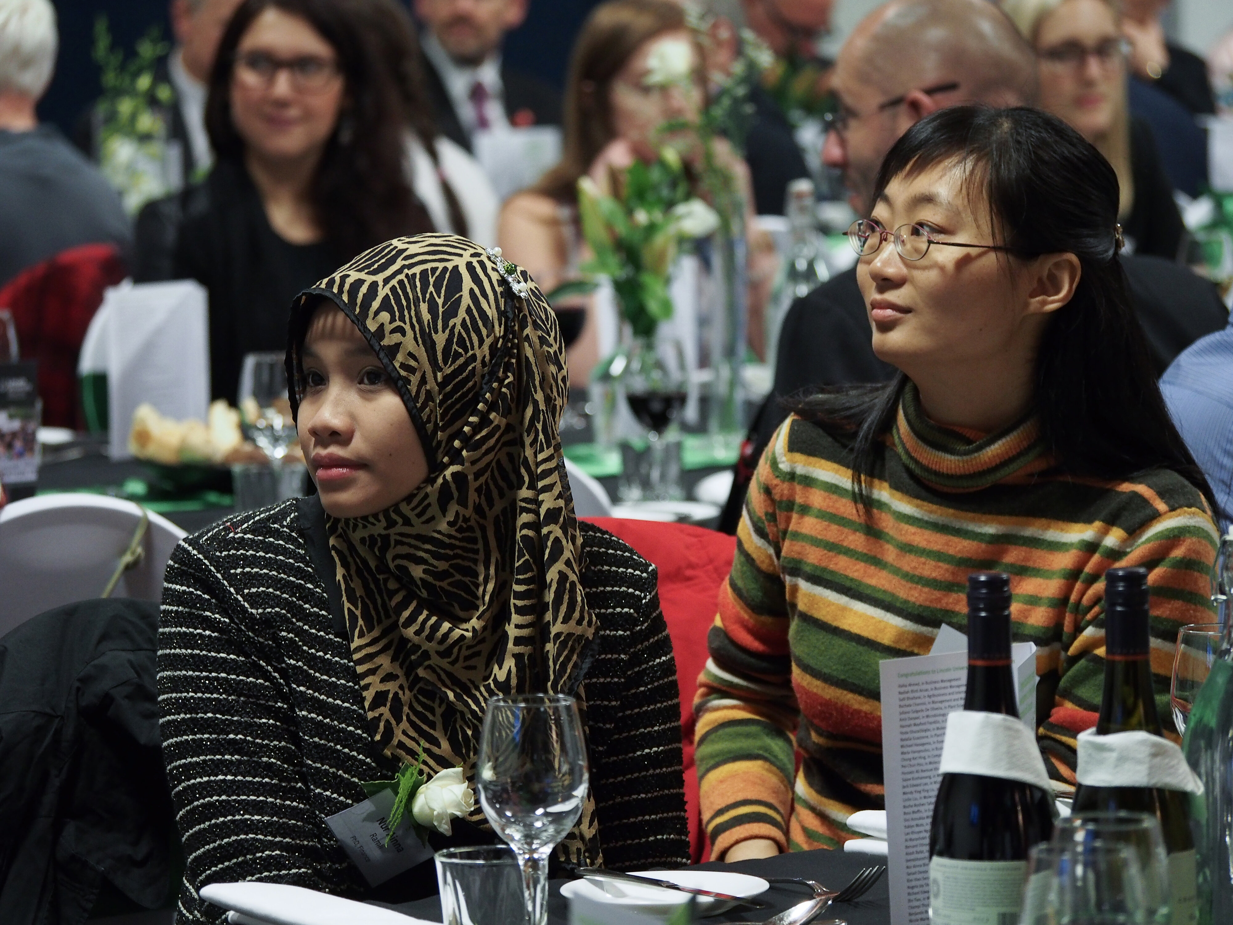 2015 Lincoln University PhD Dinner 43