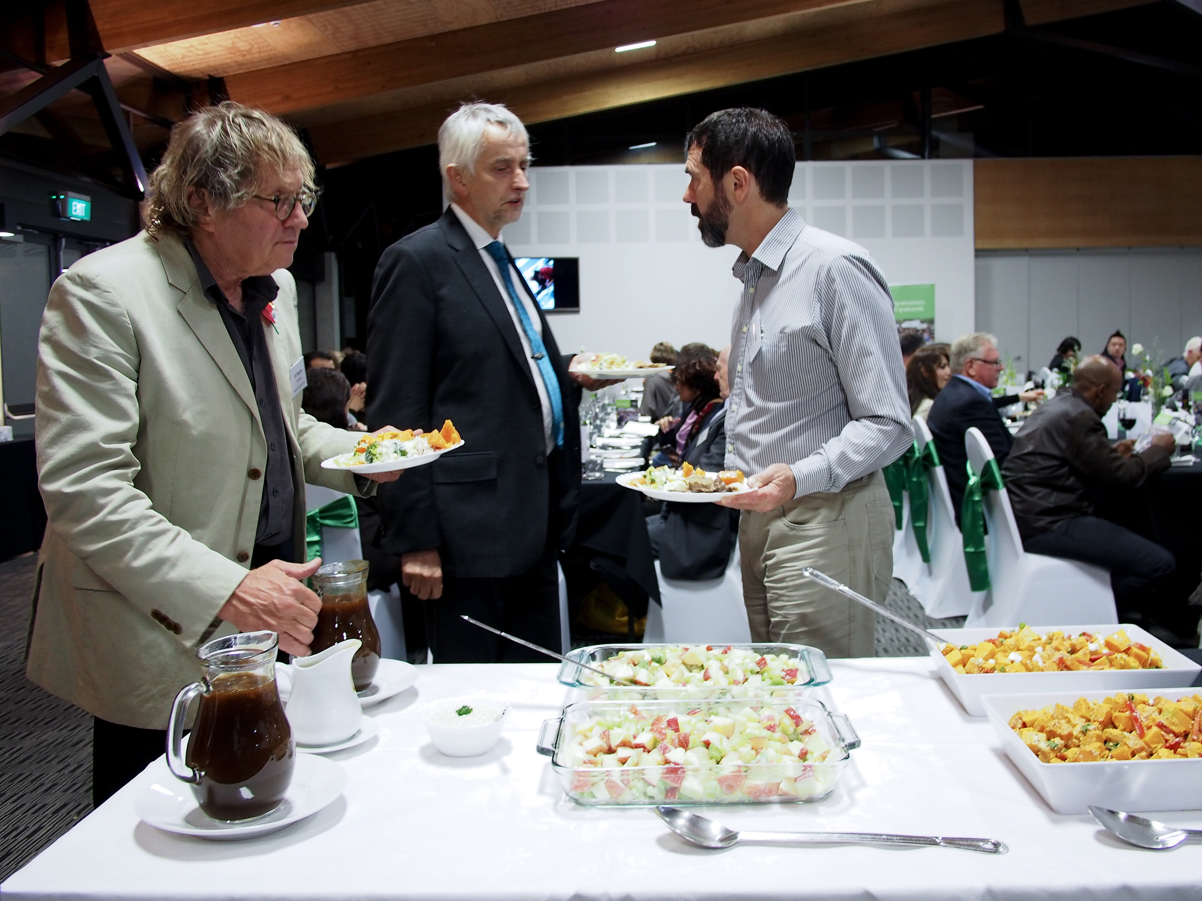 2015 Lincoln University PhD Dinner 50