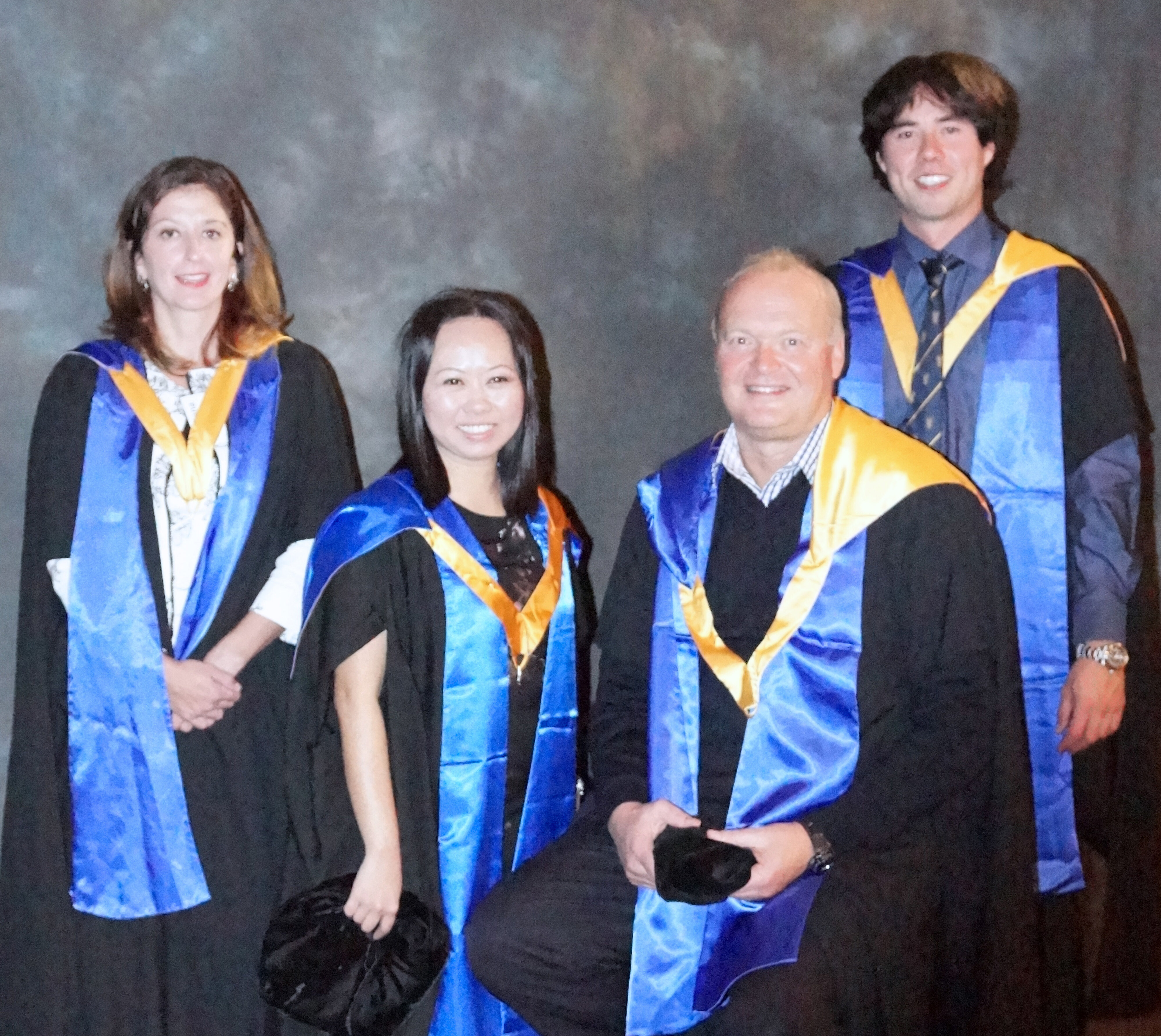 2014 Lincoln University PhD Graduates 01