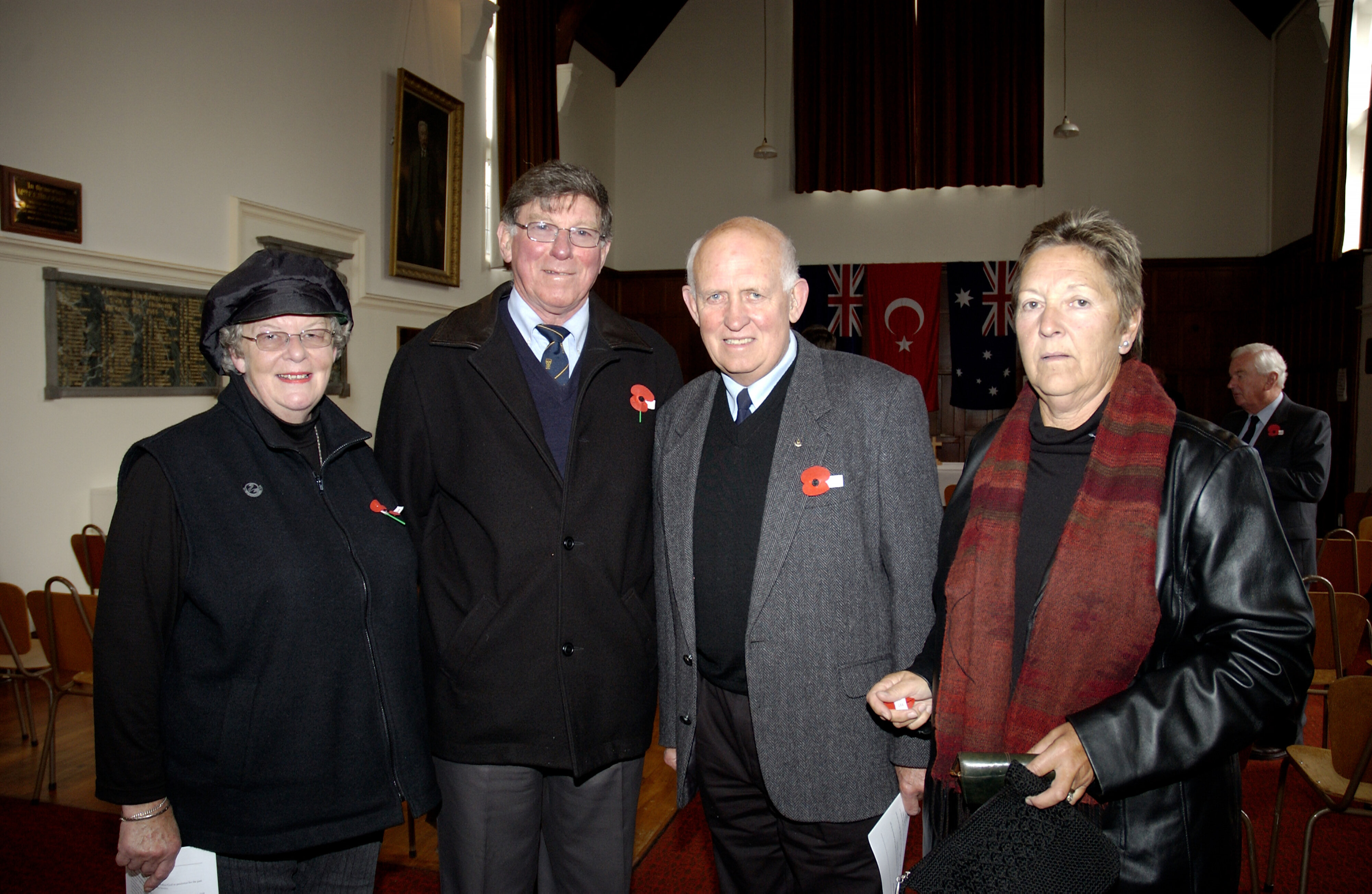 2005 ANZAC Day Service 04