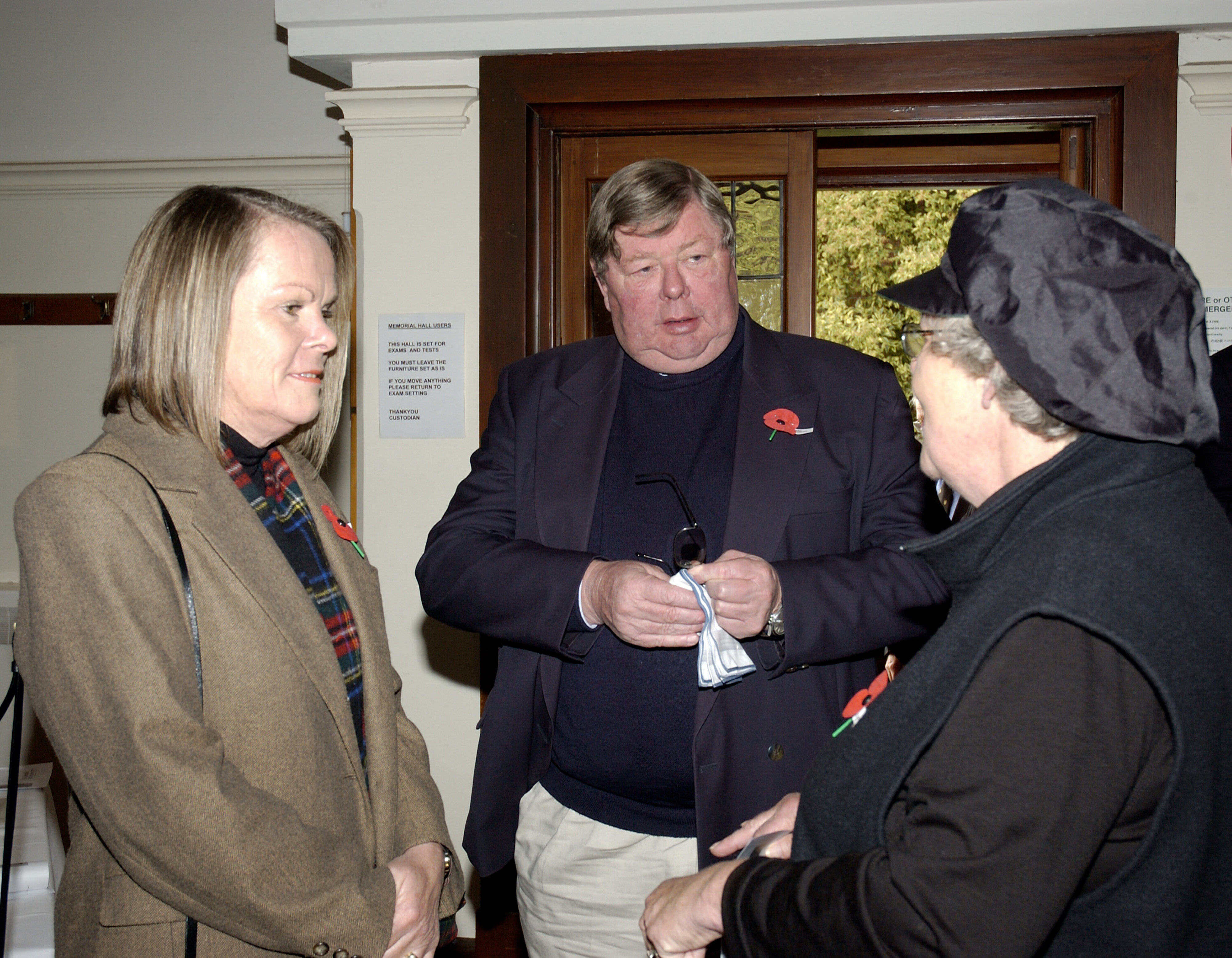 2005 ANZAC Day Service 08