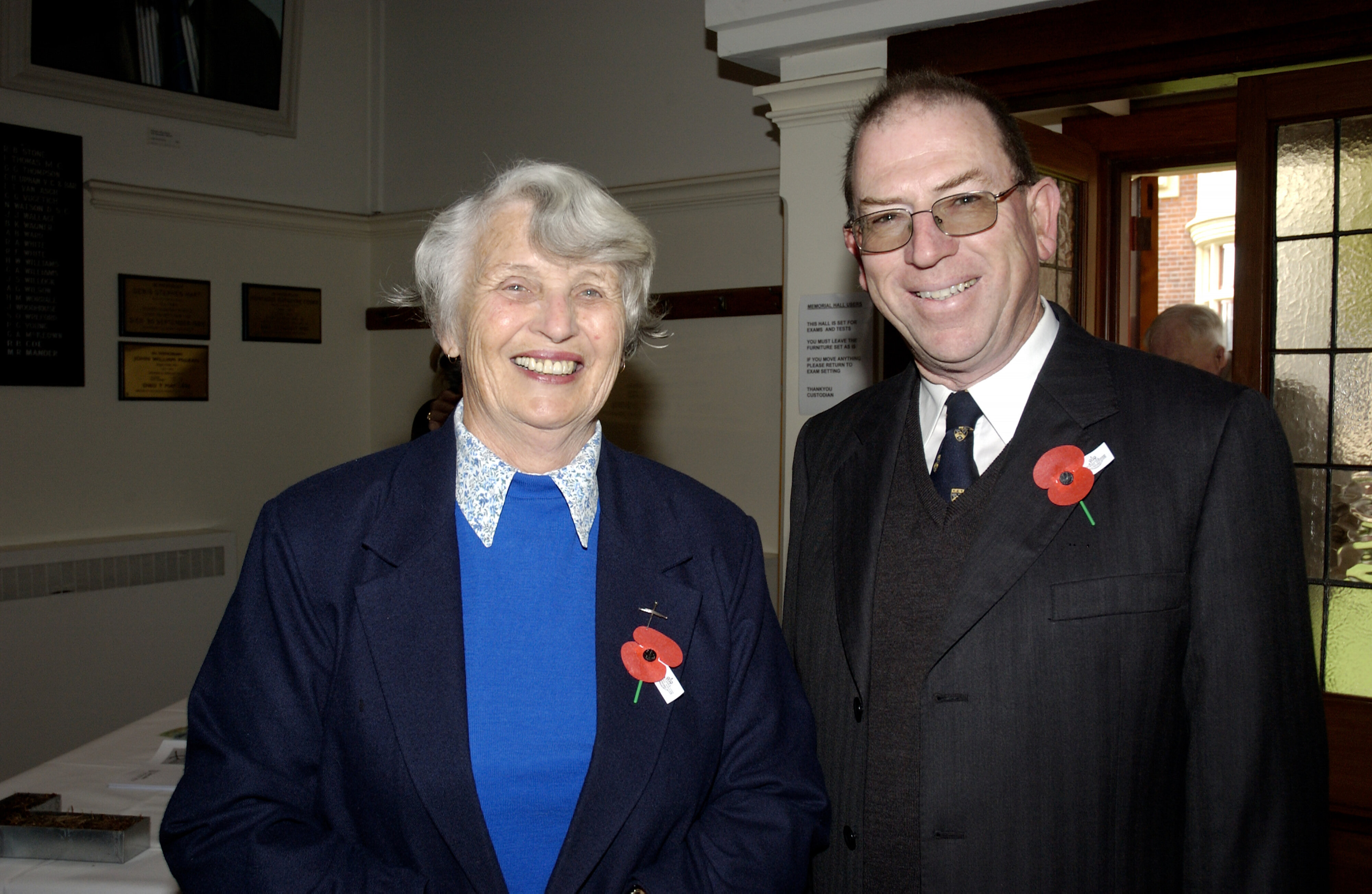 2005 ANZAC Day Service 12