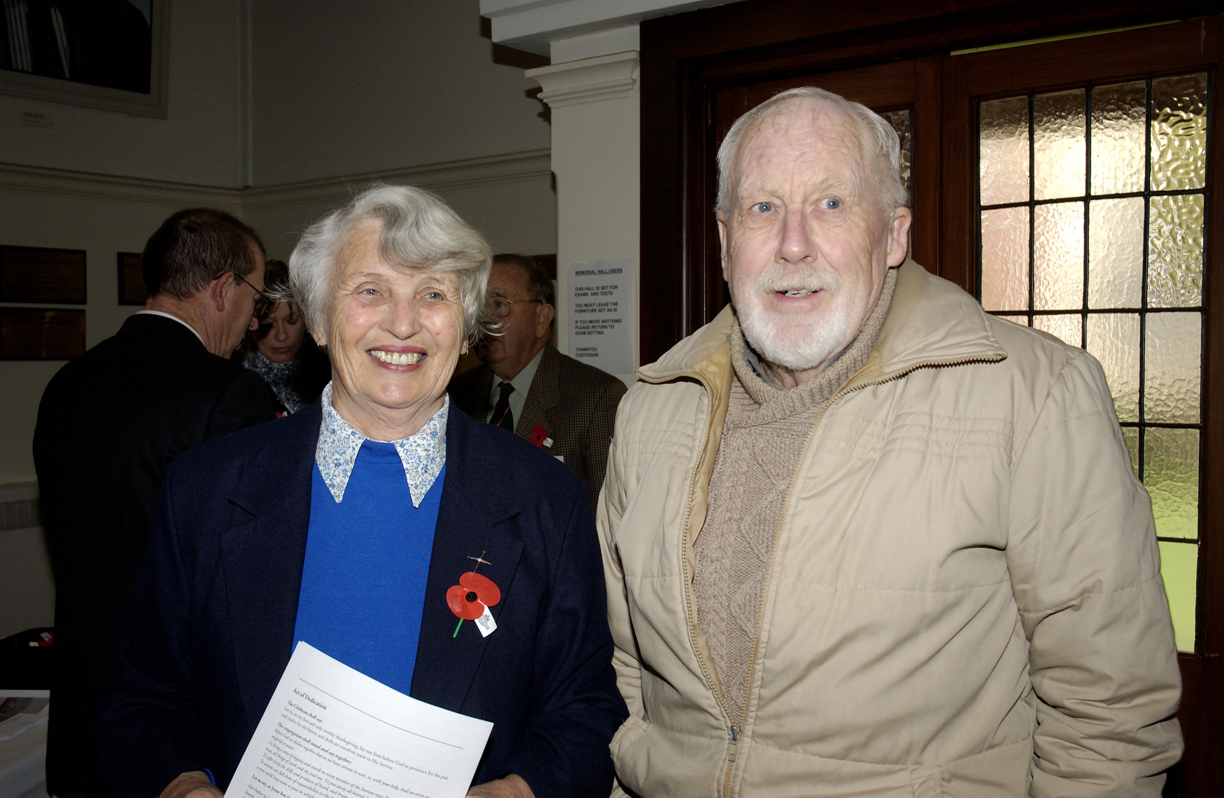 2005 ANZAC Day Service 13