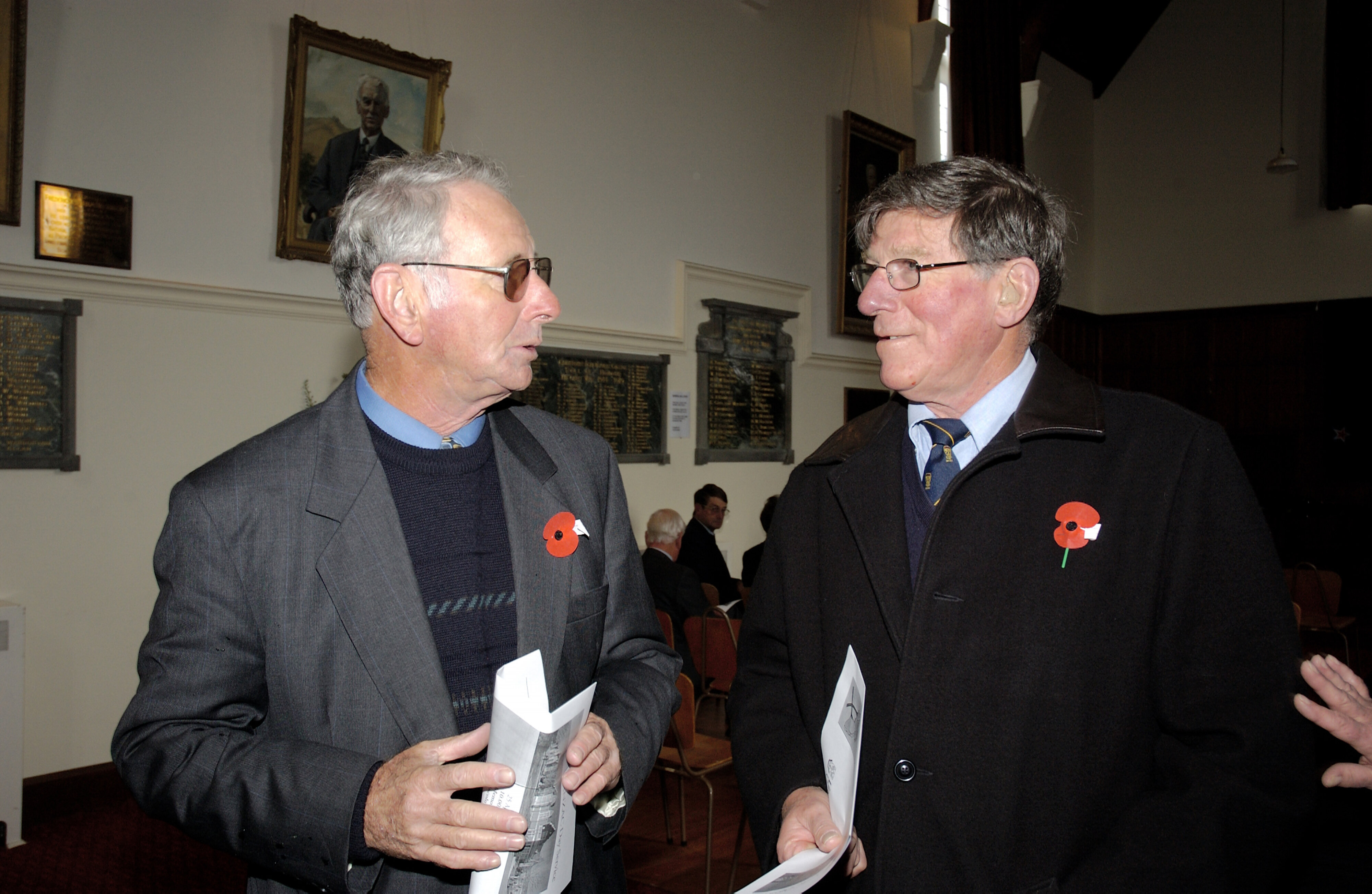 2005 ANZAC Day Service 14