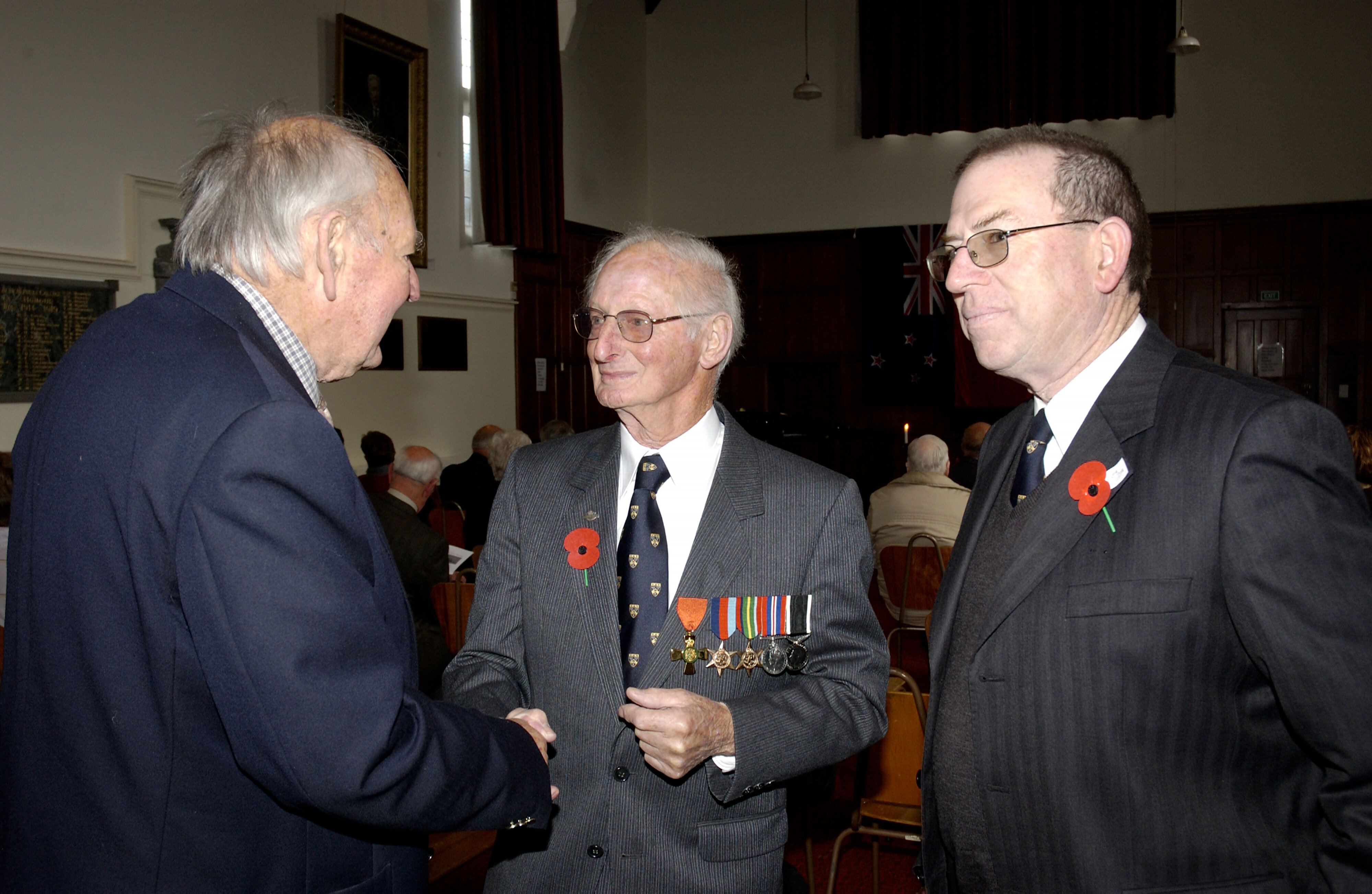 2005 ANZAC Day Service 18