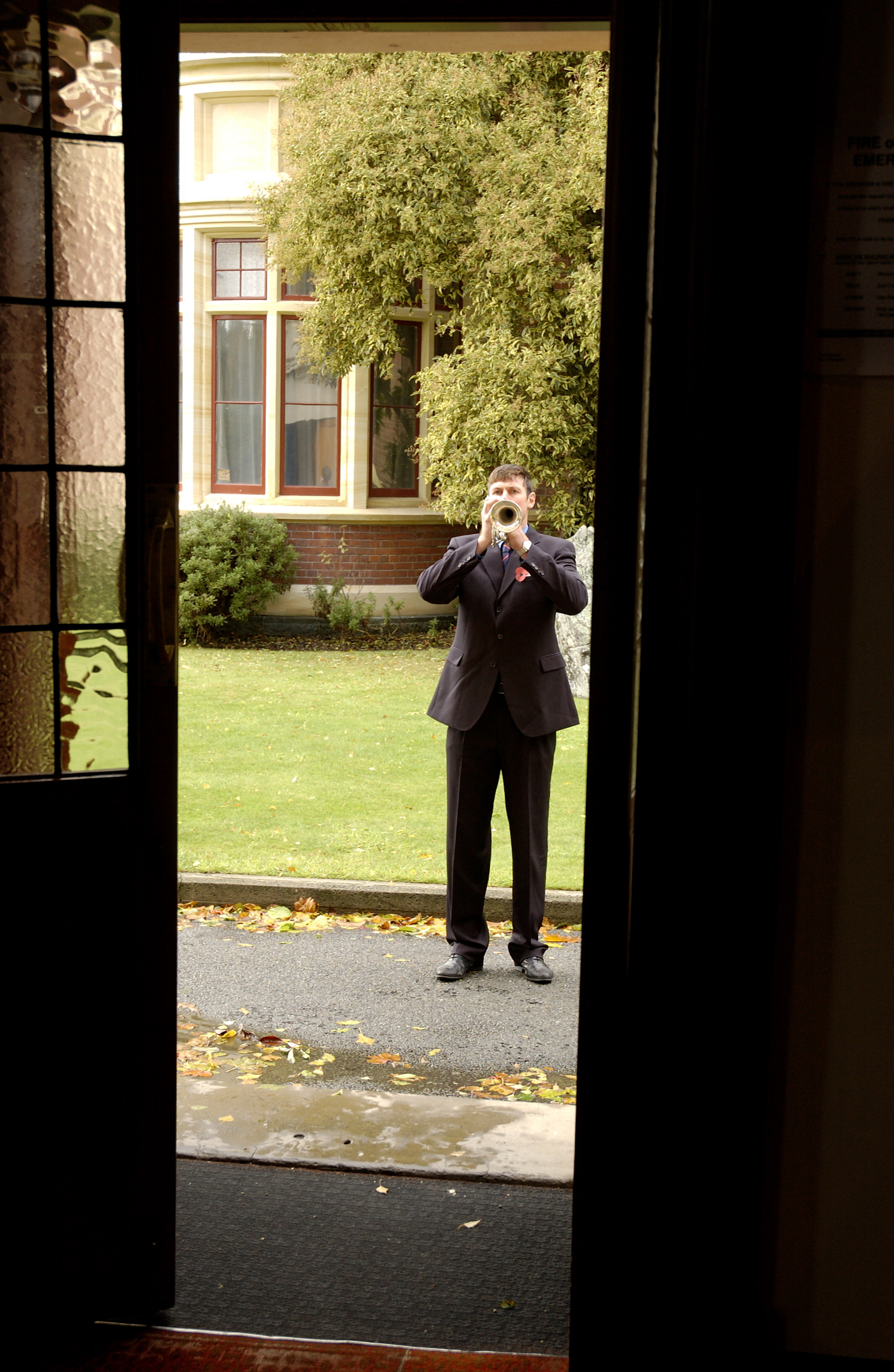 2005 ANZAC Day Service 24