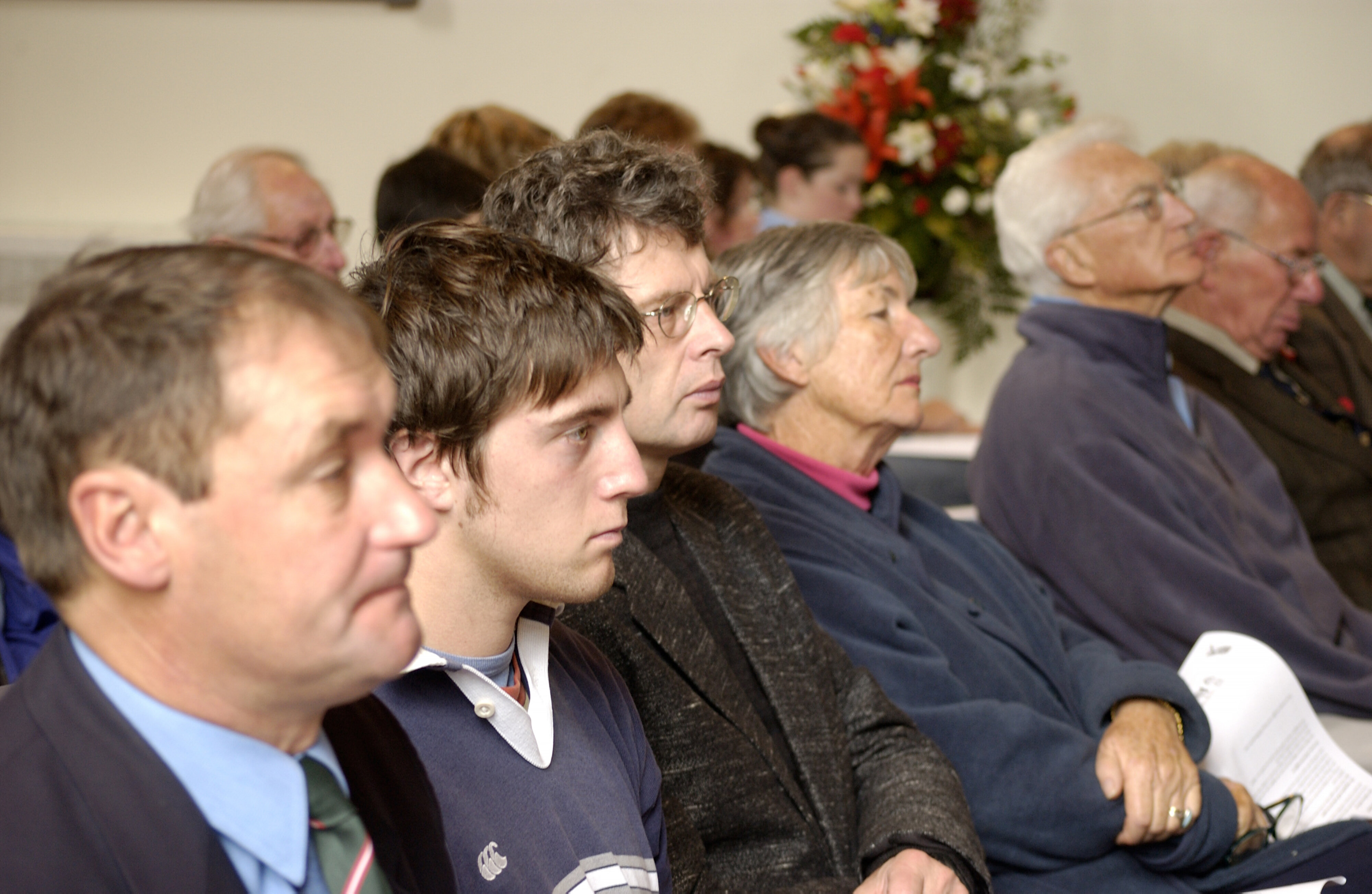 2005 ANZAC Day Service 26