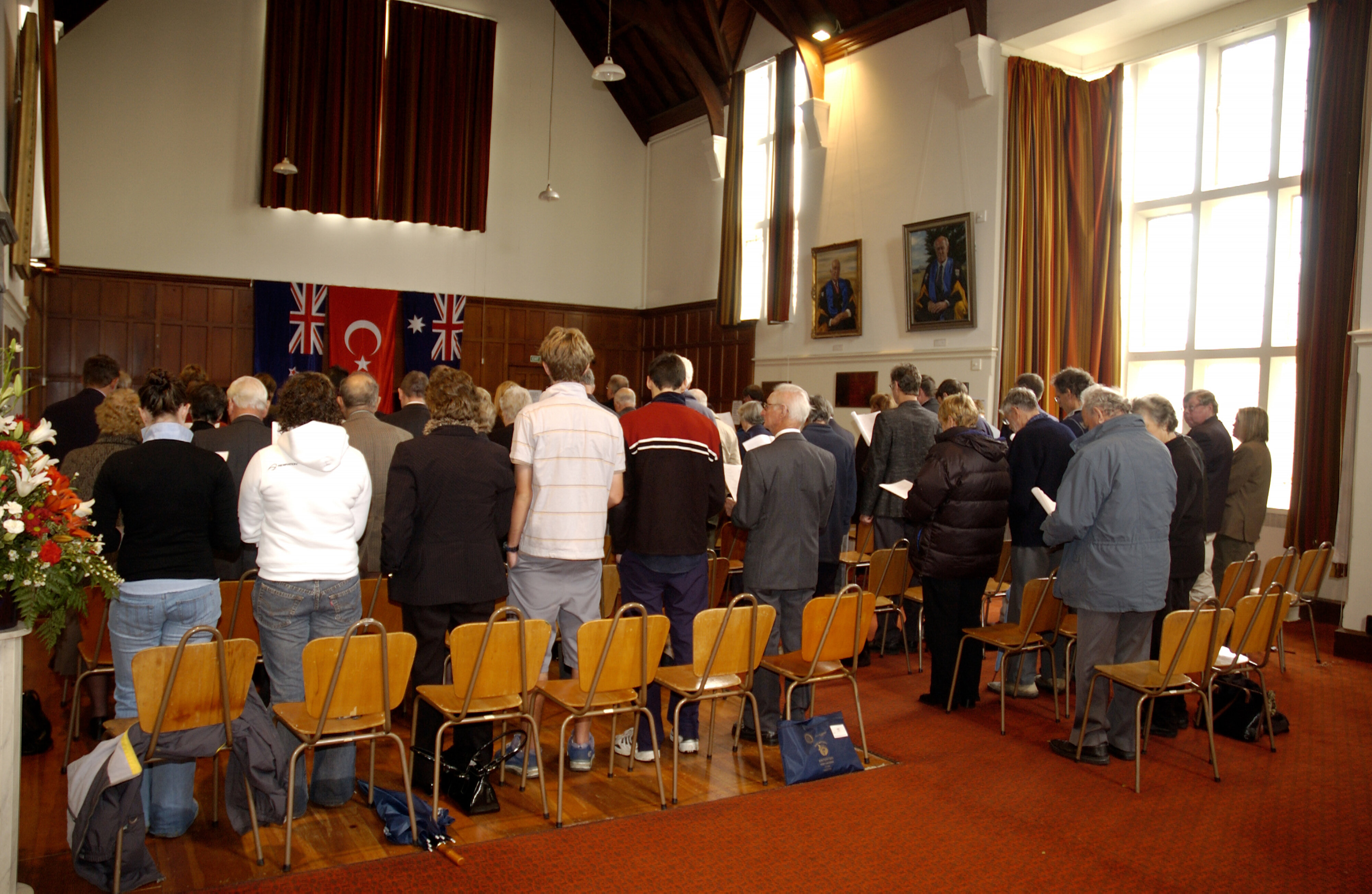 2005 ANZAC Day Service 27