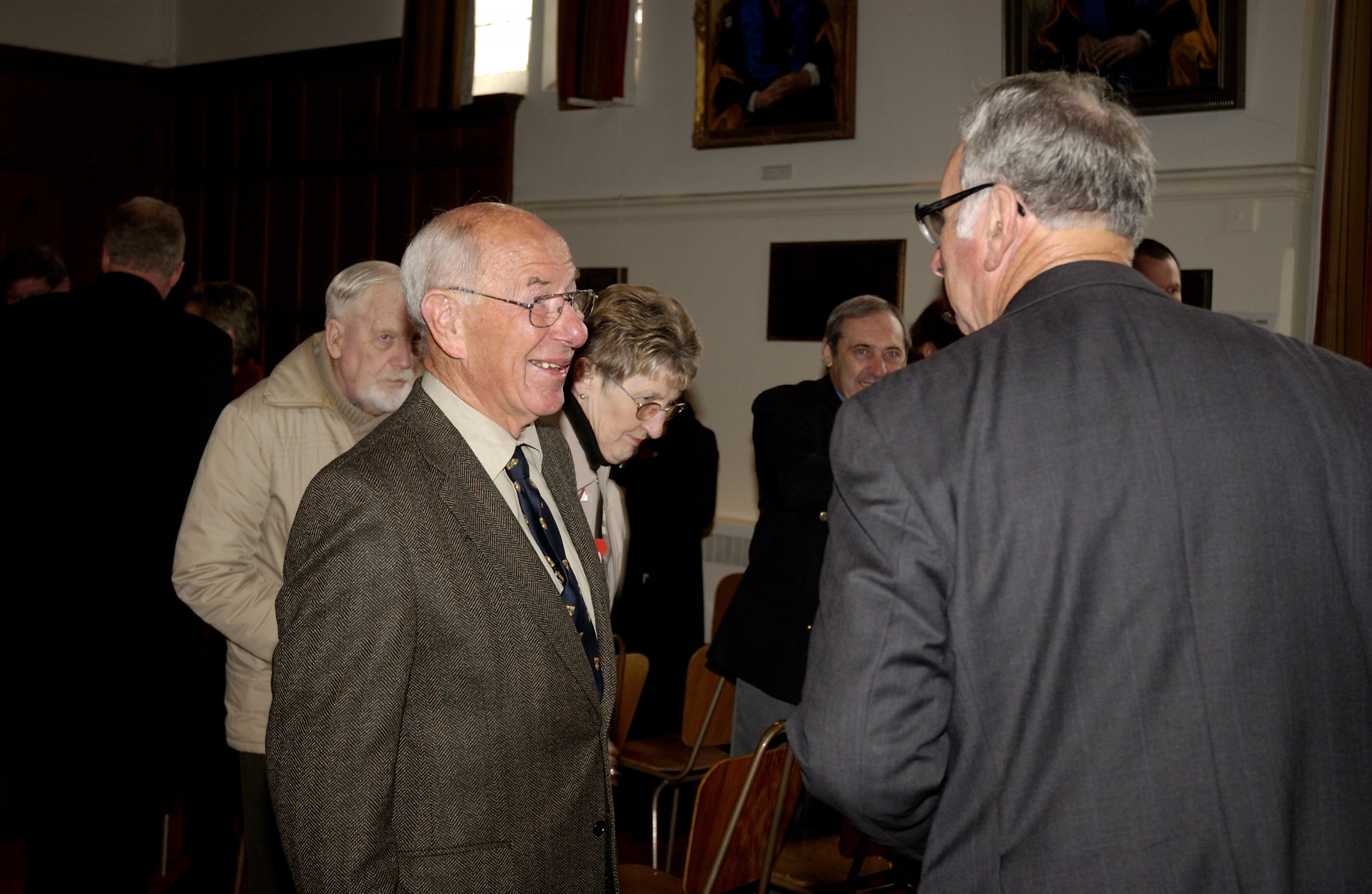 2005 ANZAC Day Service 31