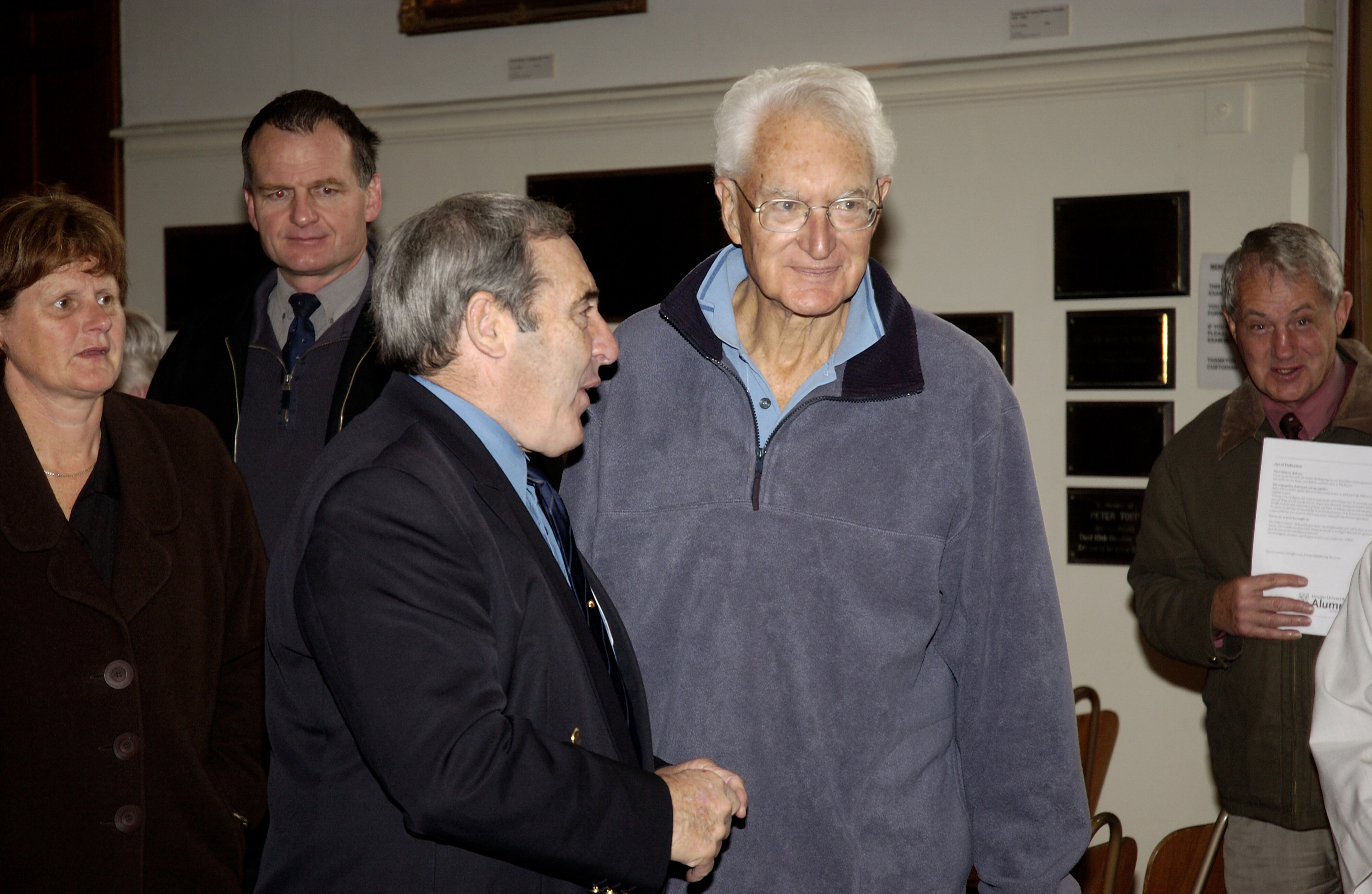 2005 ANZAC Day Service 32