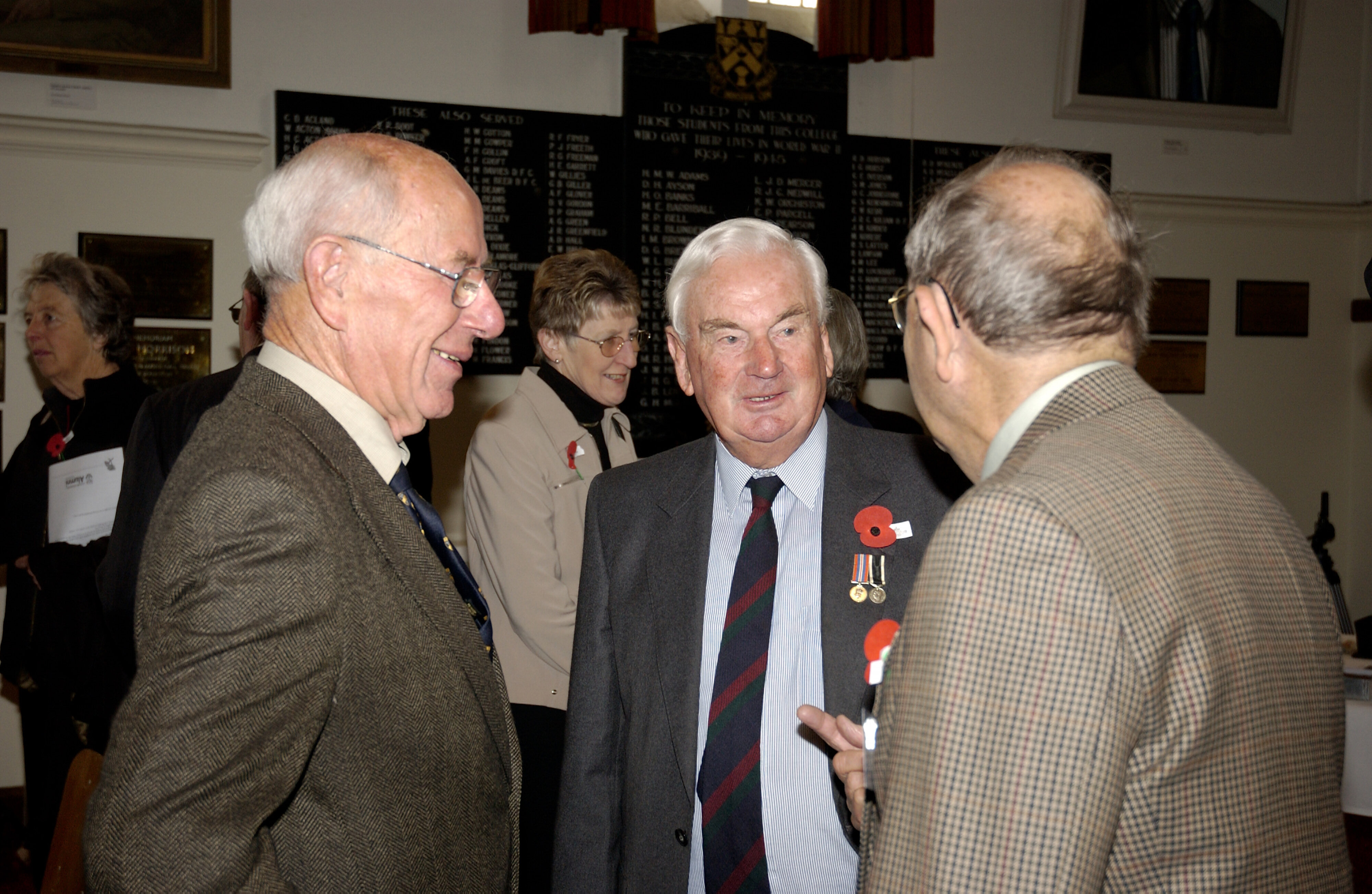 2005 ANZAC Day Service 33