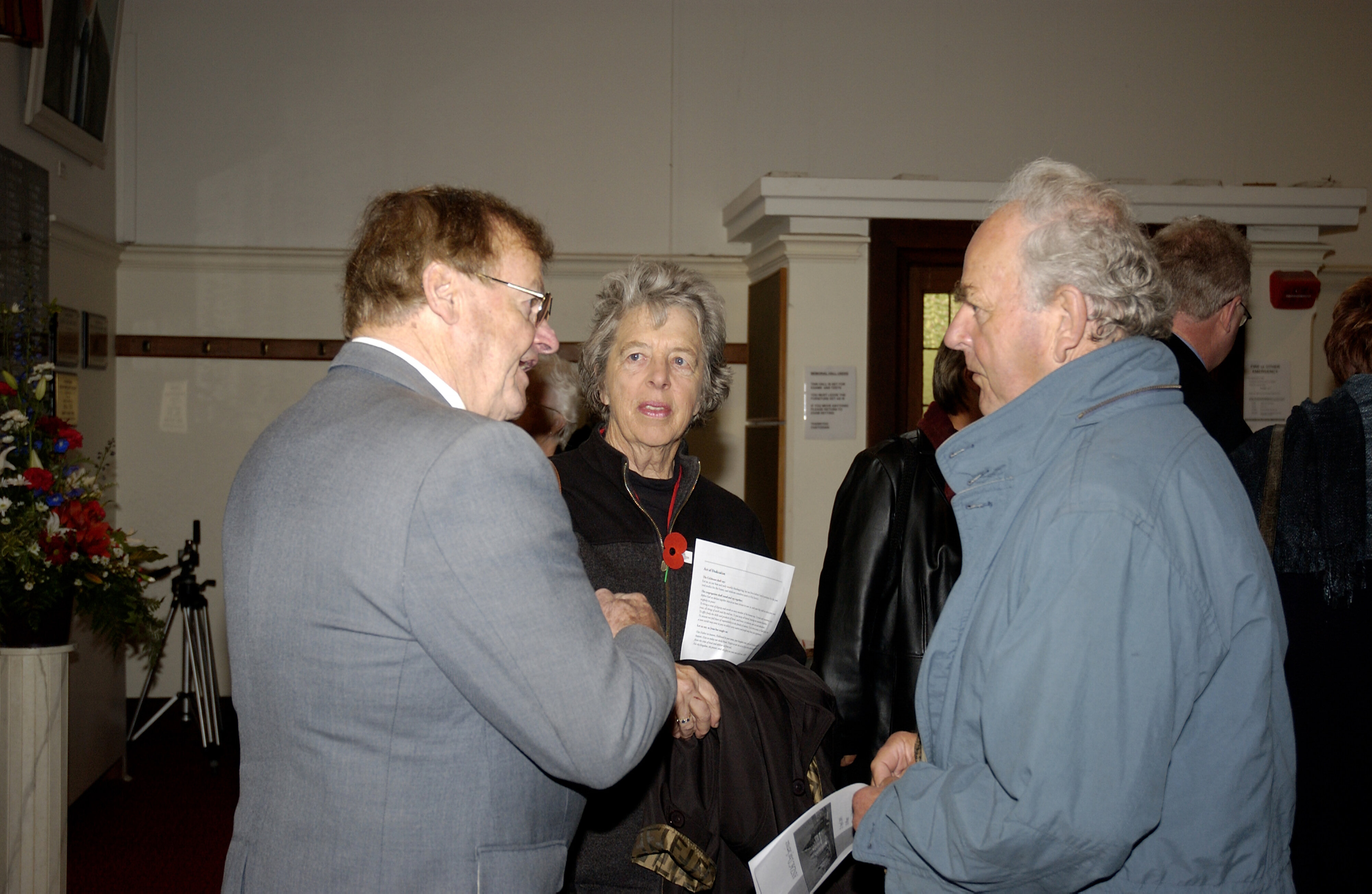 2005 ANZAC Day Service 37