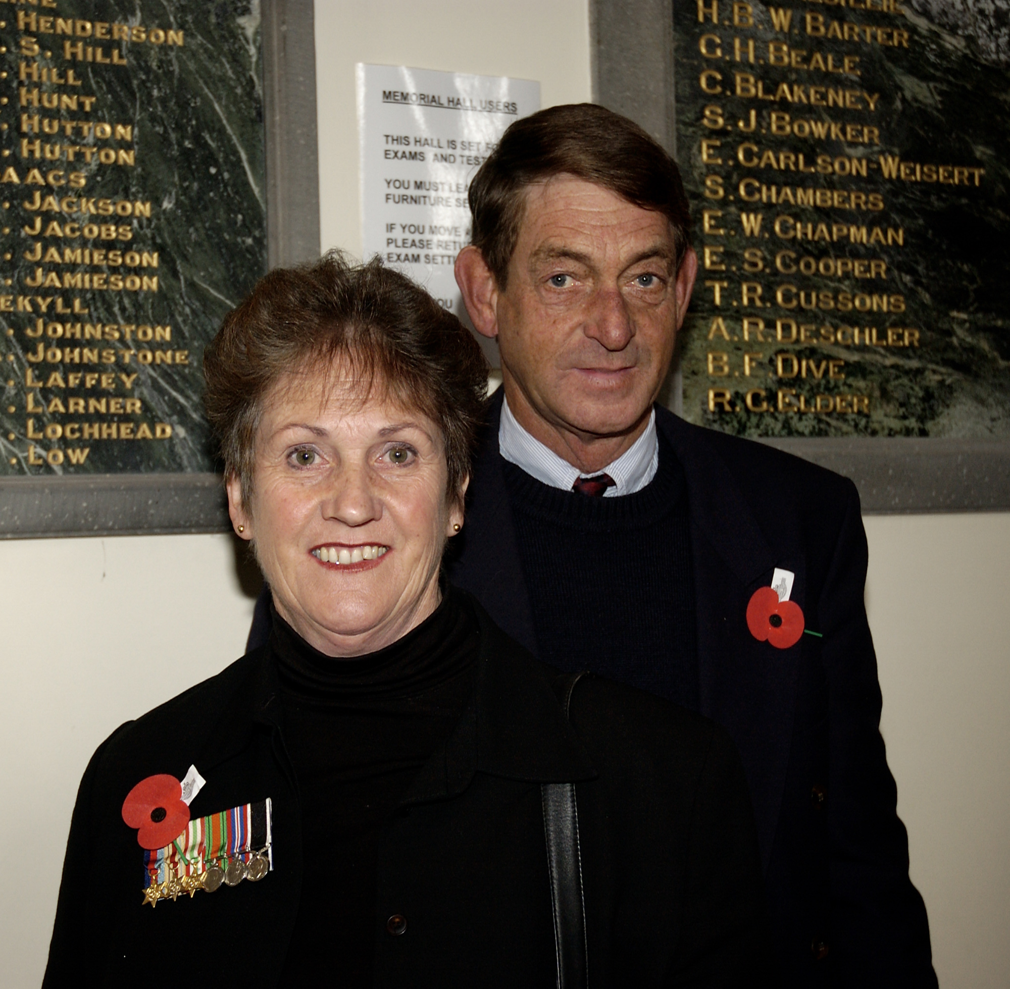 2005 ANZAC Day Service 38