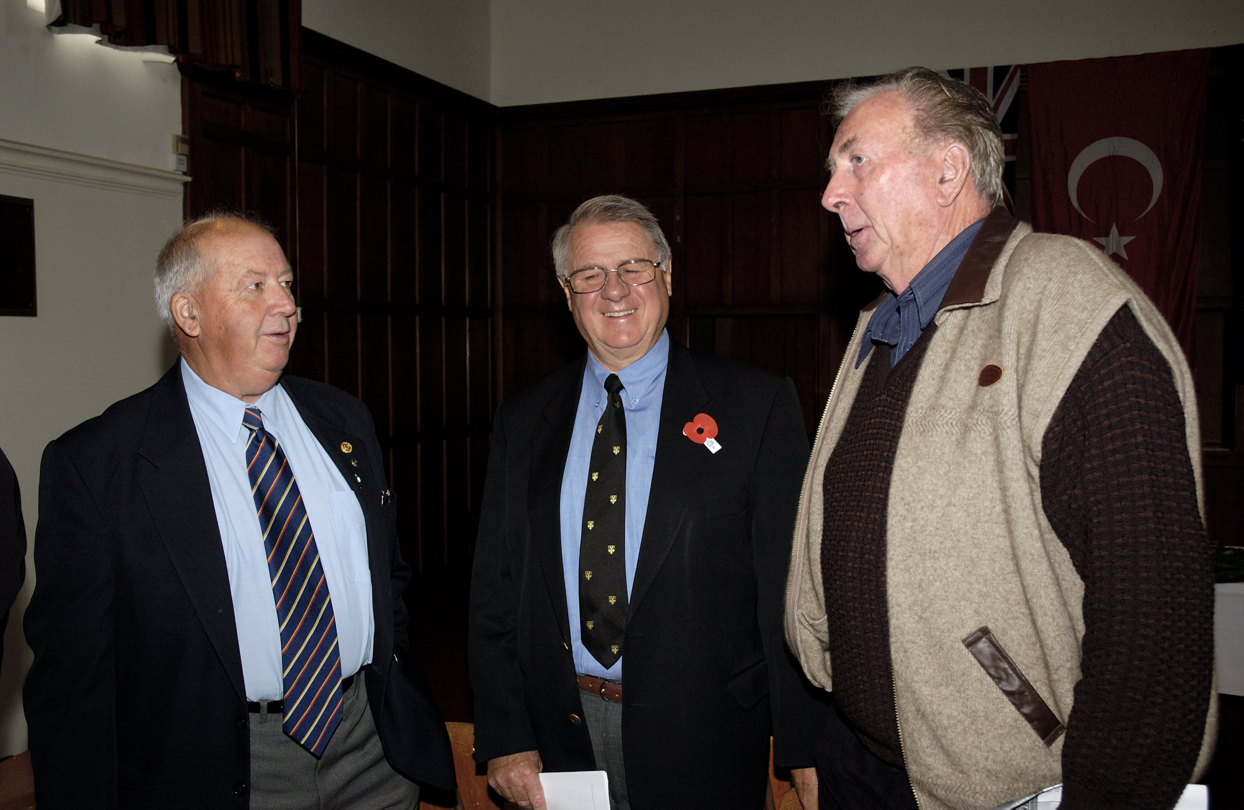 2005 ANZAC Day Service 41