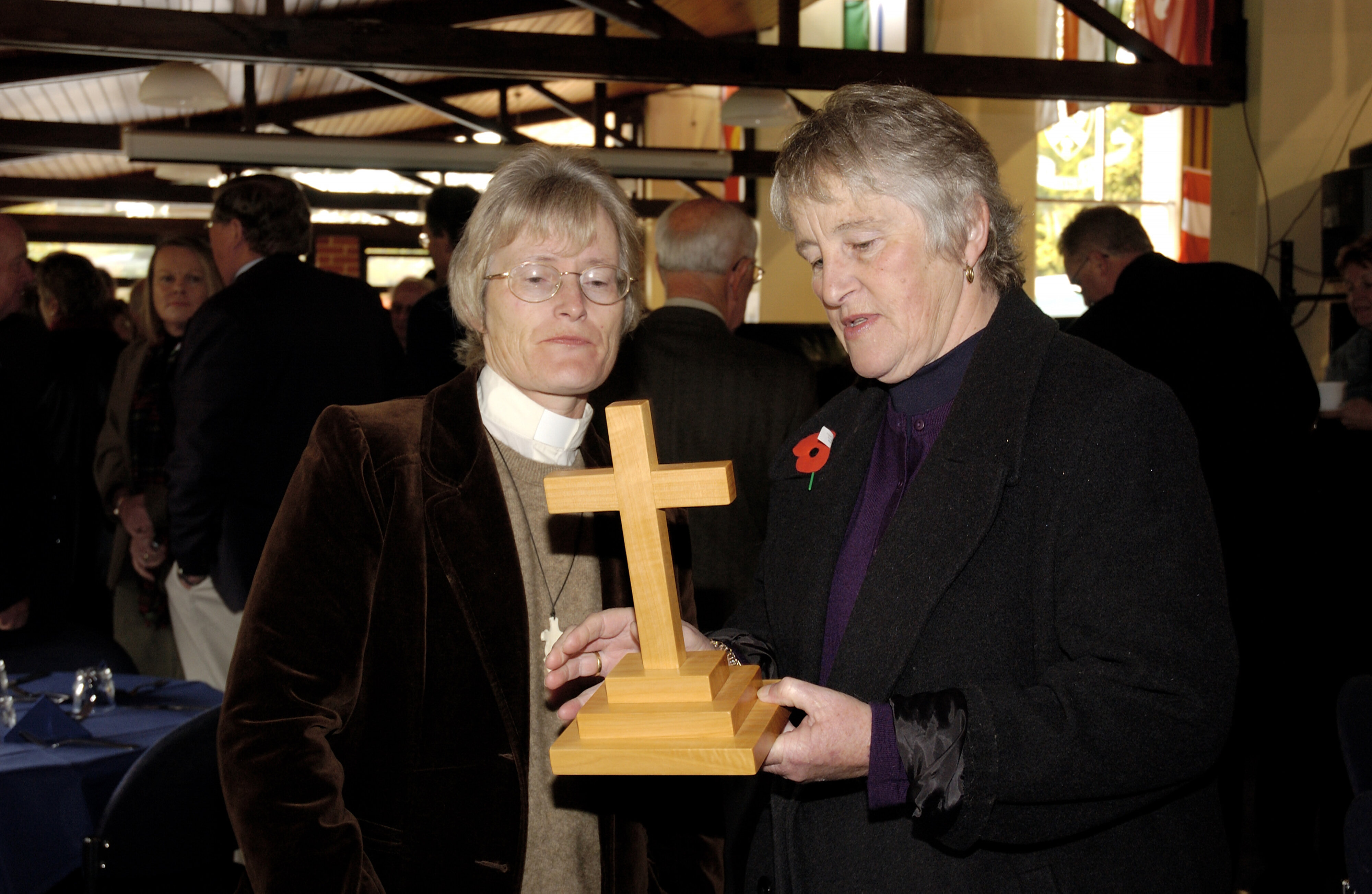 2005 ANZAC Day Service 54