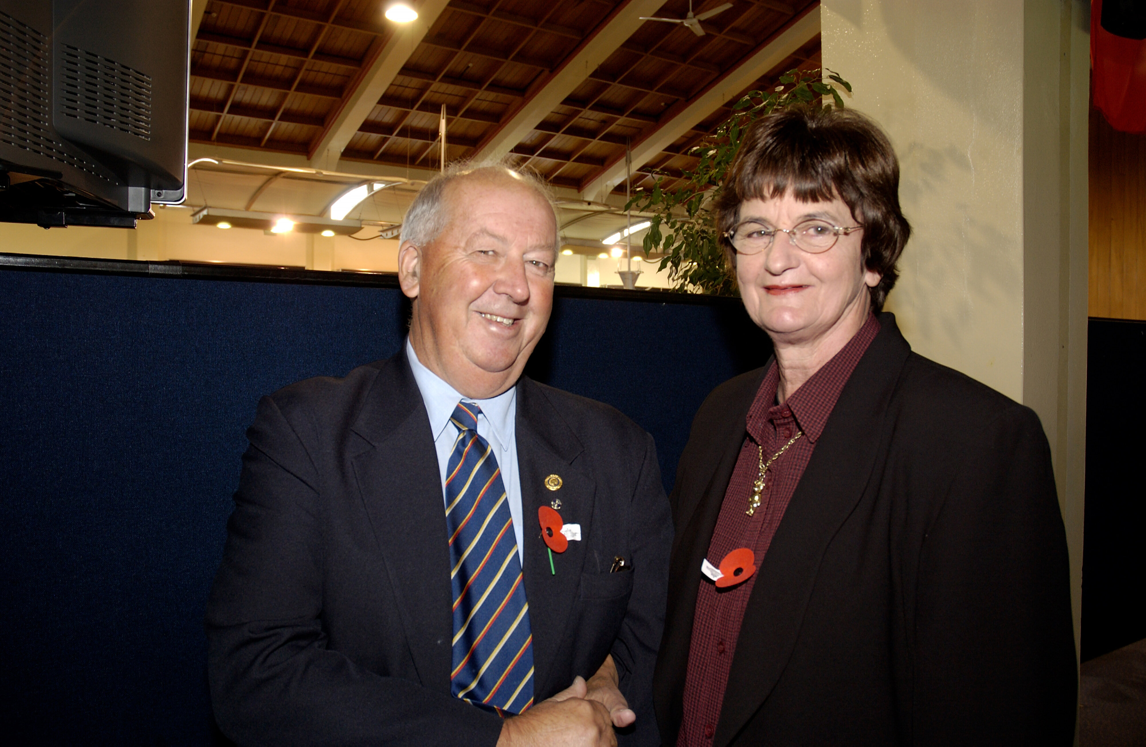 2005 ANZAC Day Service 55