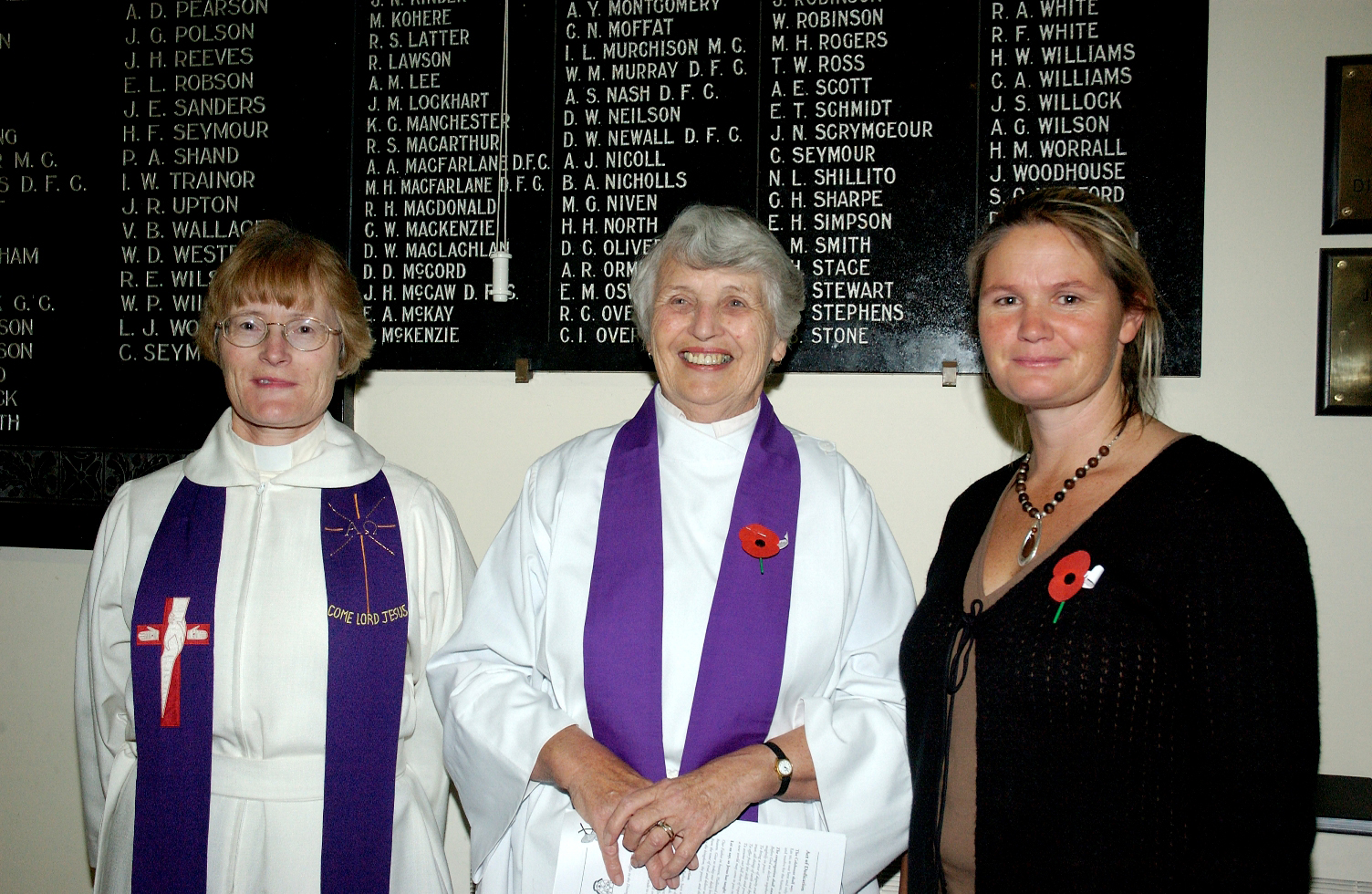 2006 ANZAC Day Service  02