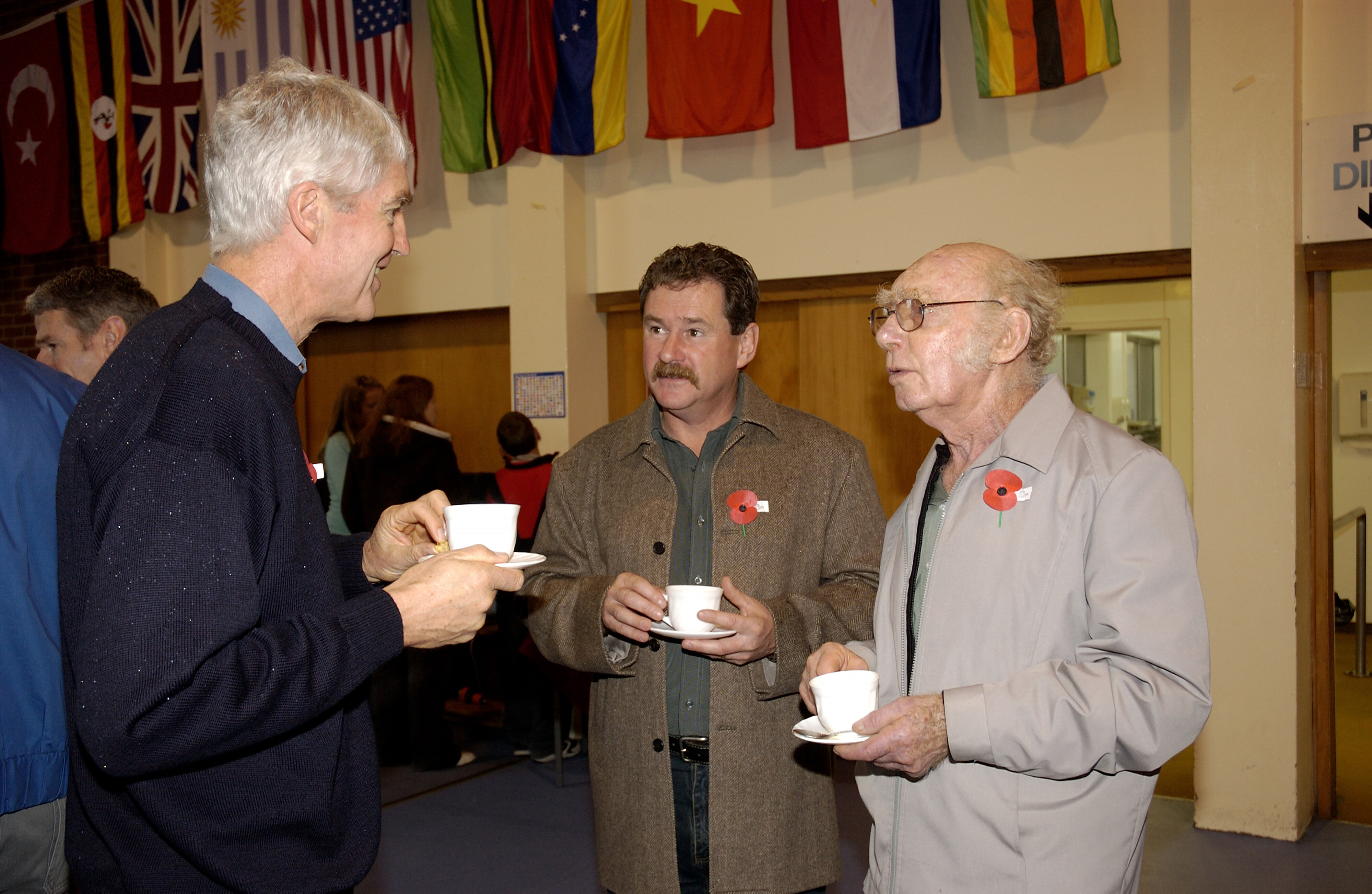 2006 ANZAC Day Service 18
