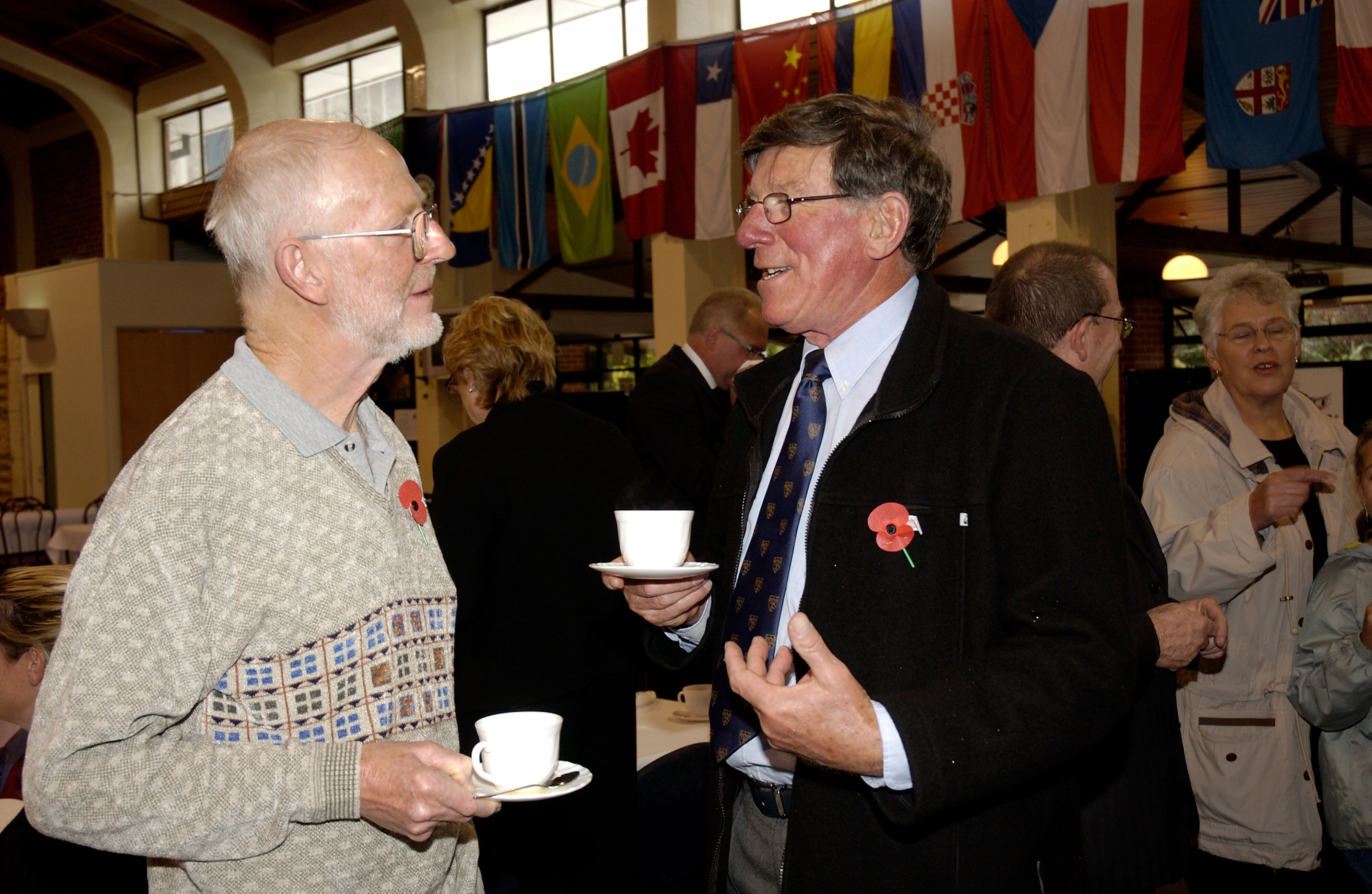 2006 ANZAC Day Service 21