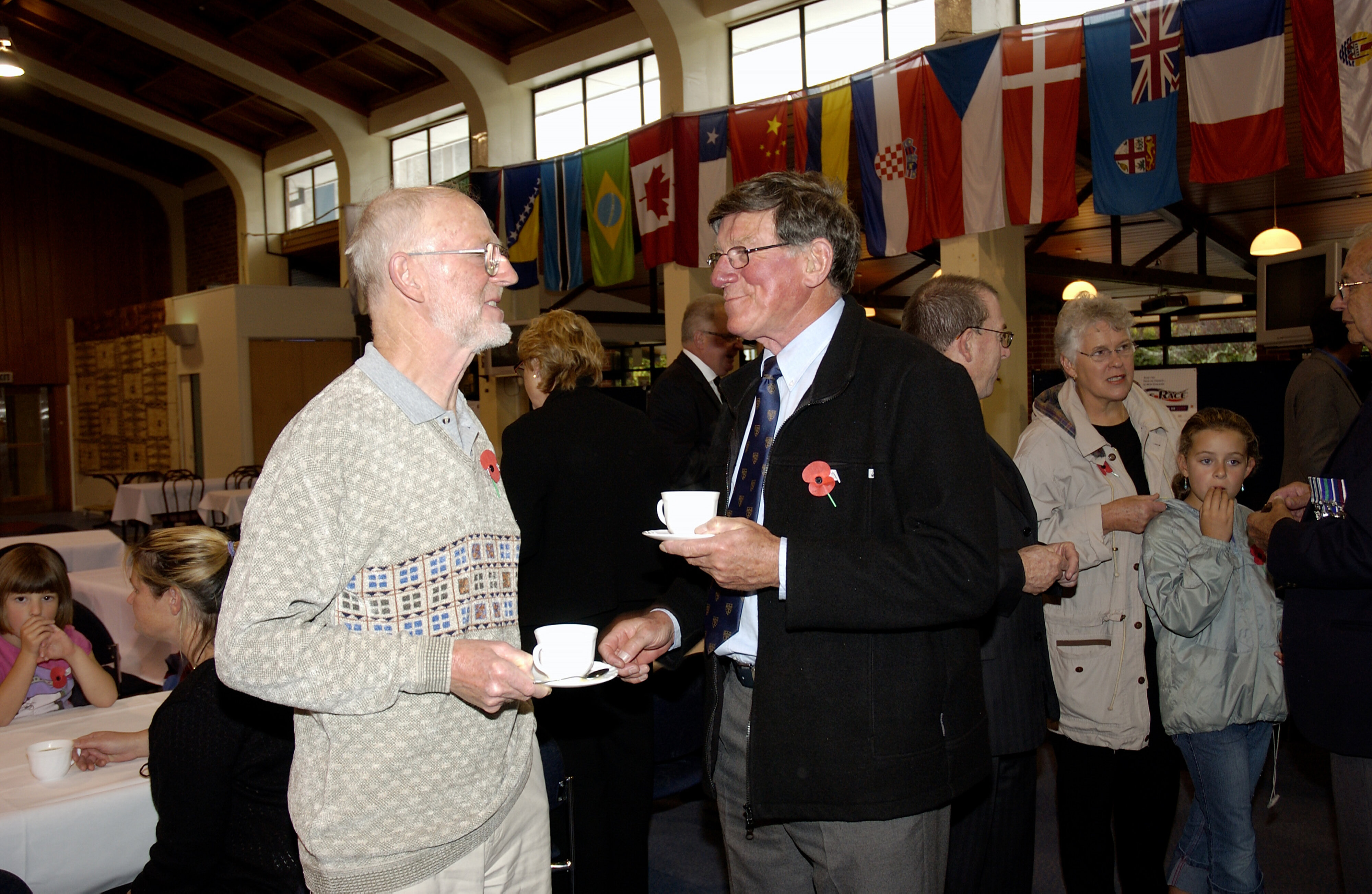 2006 ANZAC Day Service 22