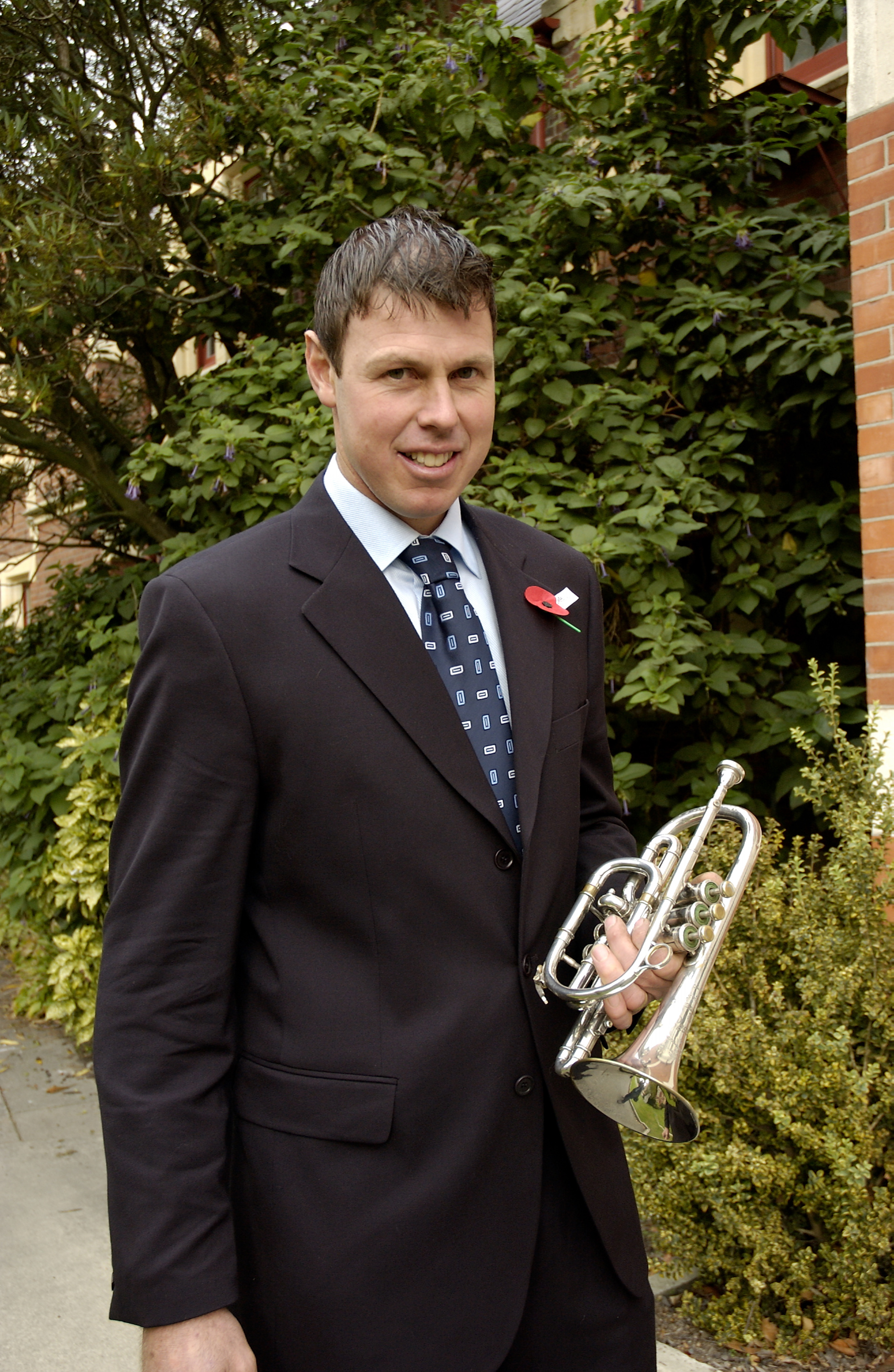 2007 ANZAC Day Service 01