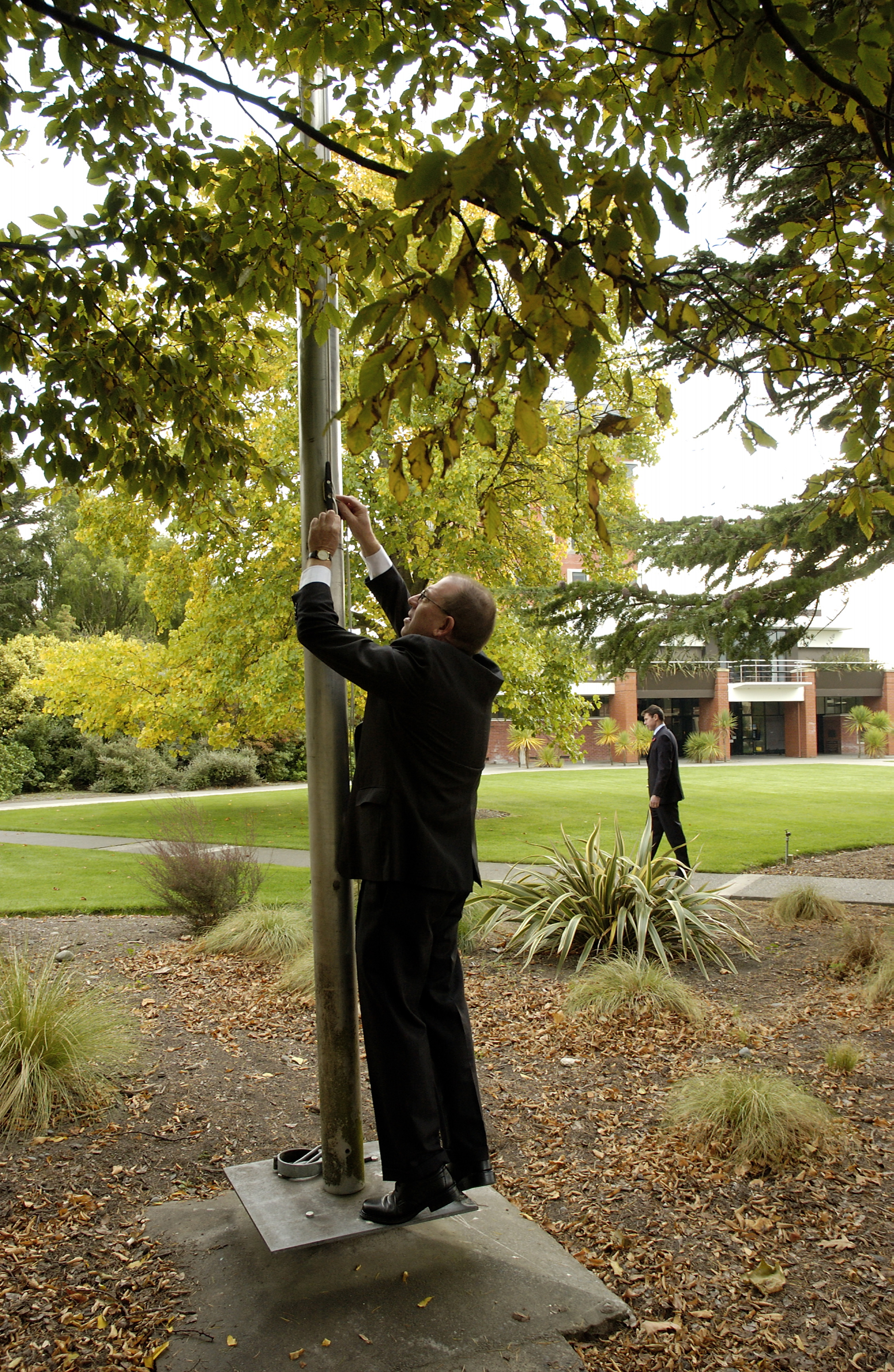 2007 ANZAC Day Service 08