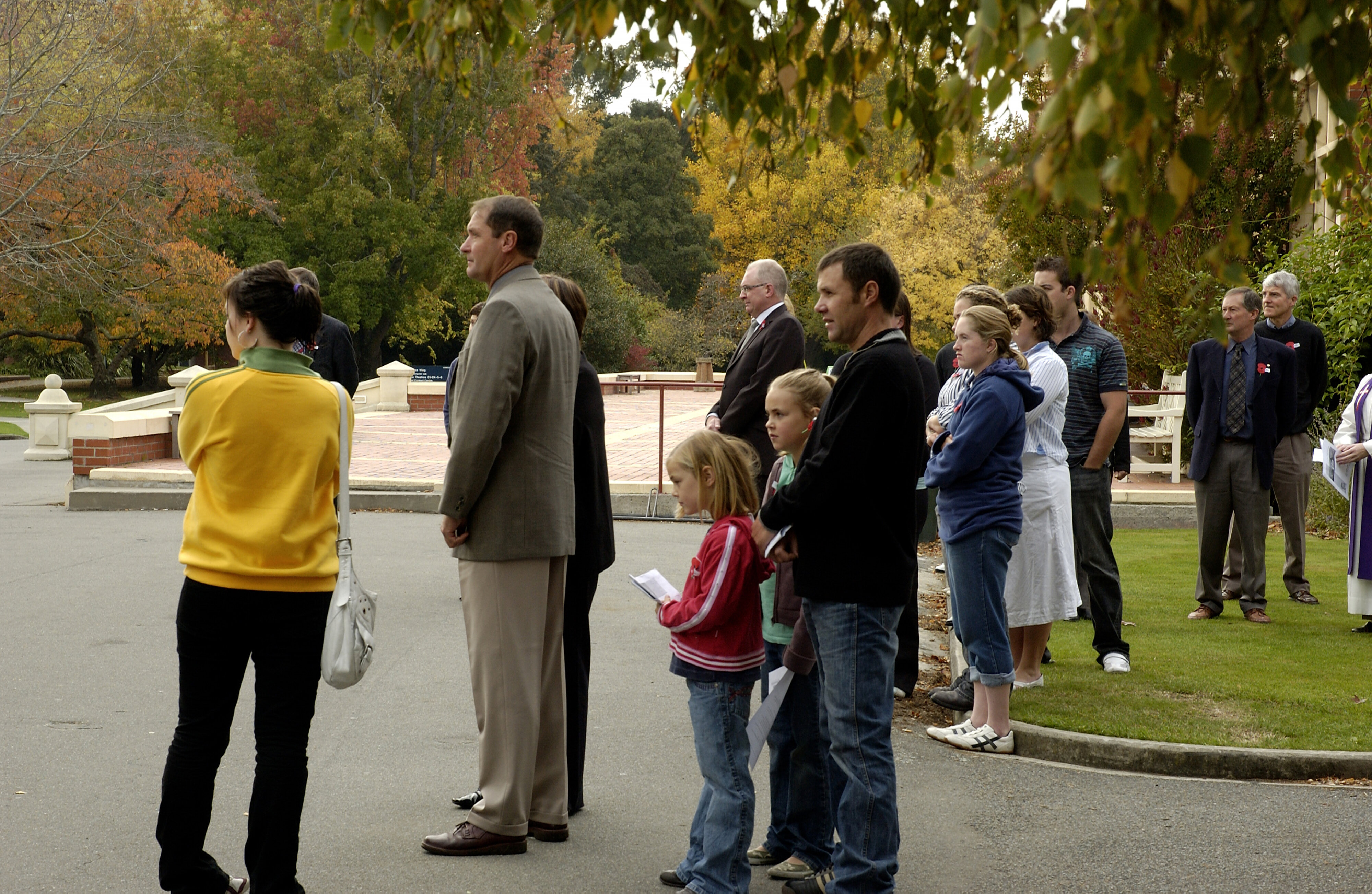 2007 ANZAC Day Service 10